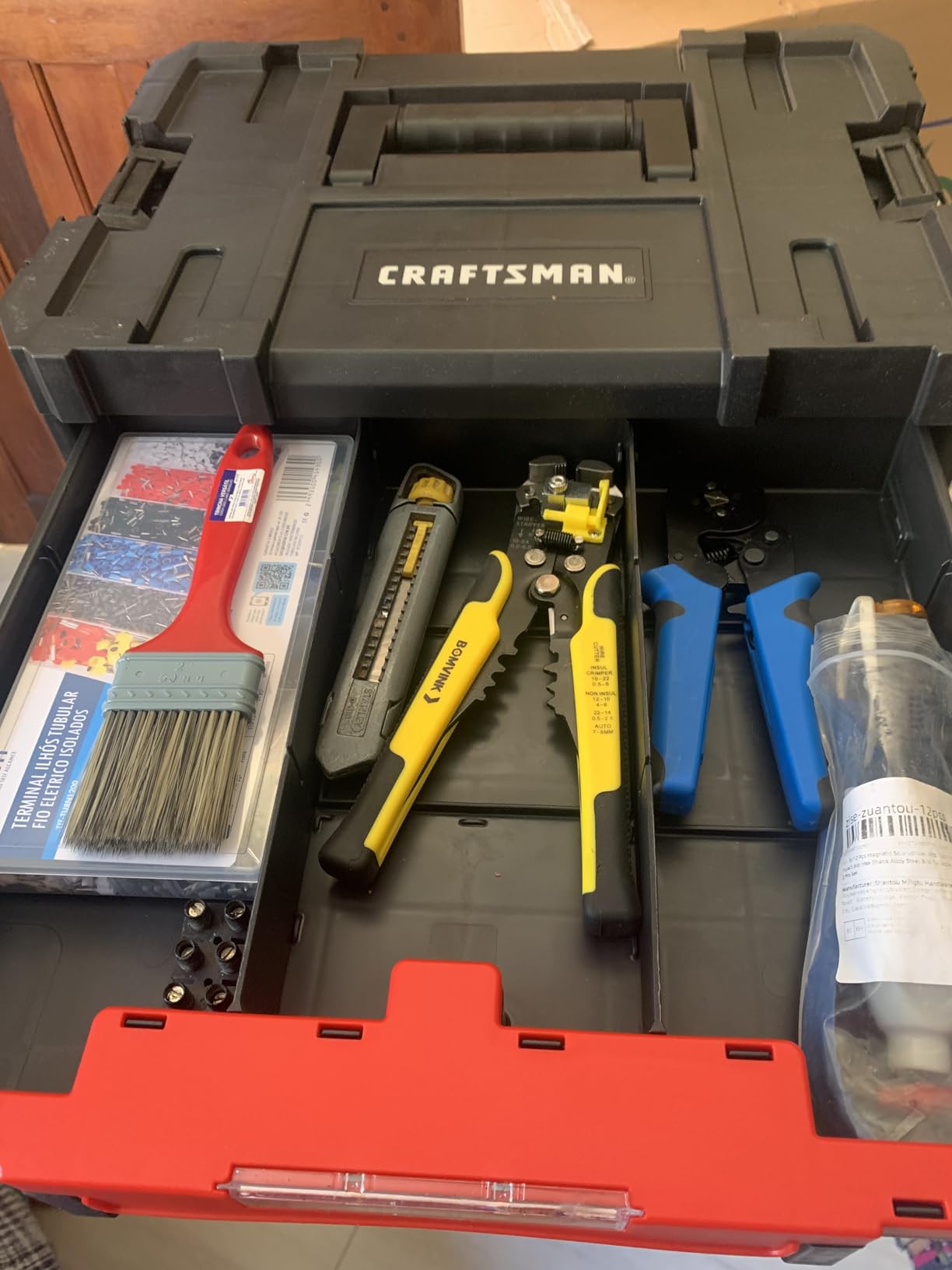 Great for small parts