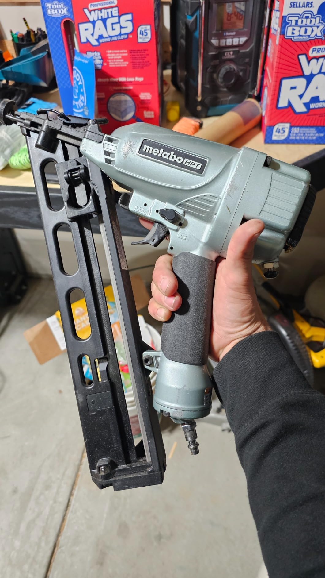 Perfect for trim