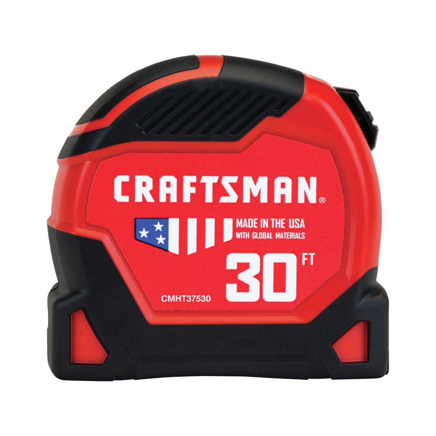craftsman-30-foot-pro-11-tape-measure-cmht37530s-11-foot-standout-1-1-4-inch-bla image 2