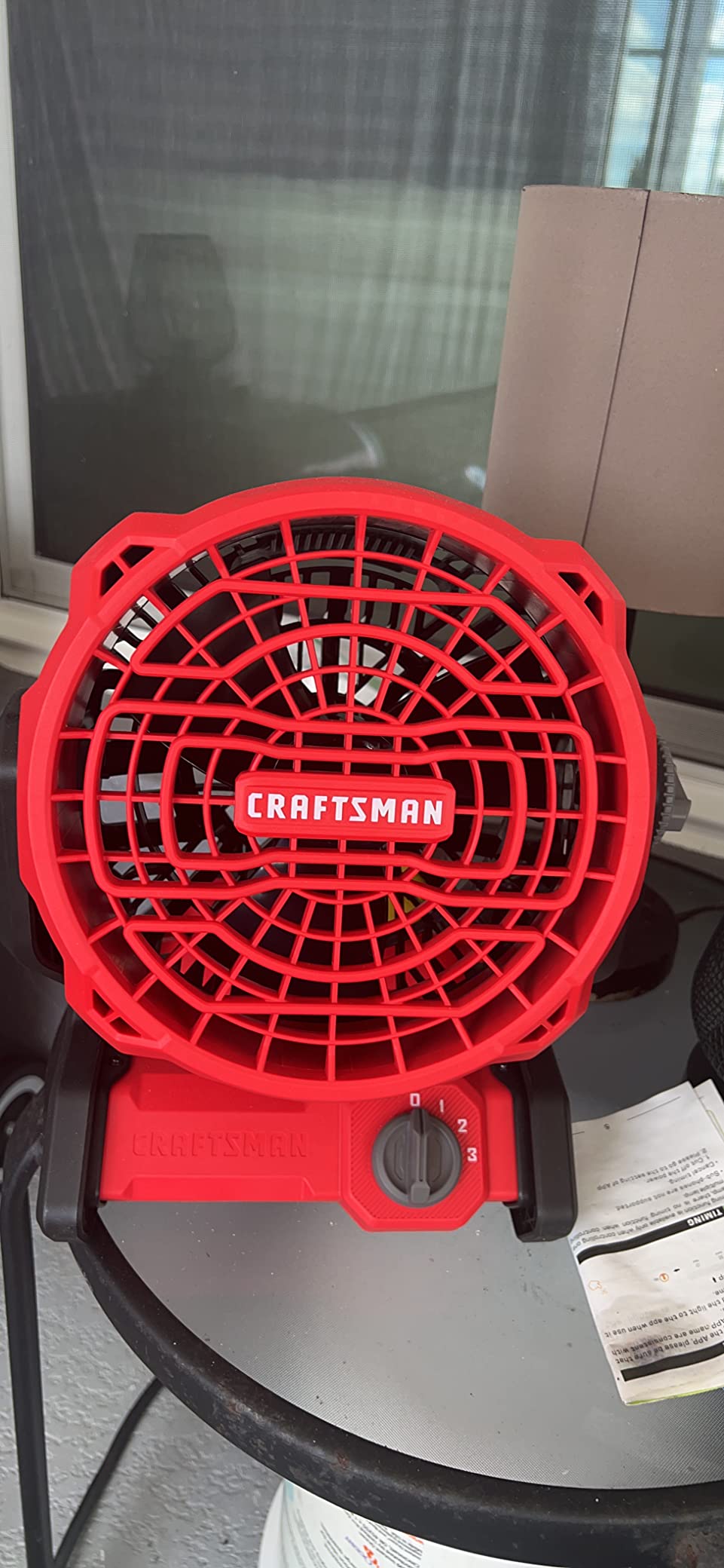 Handy fan