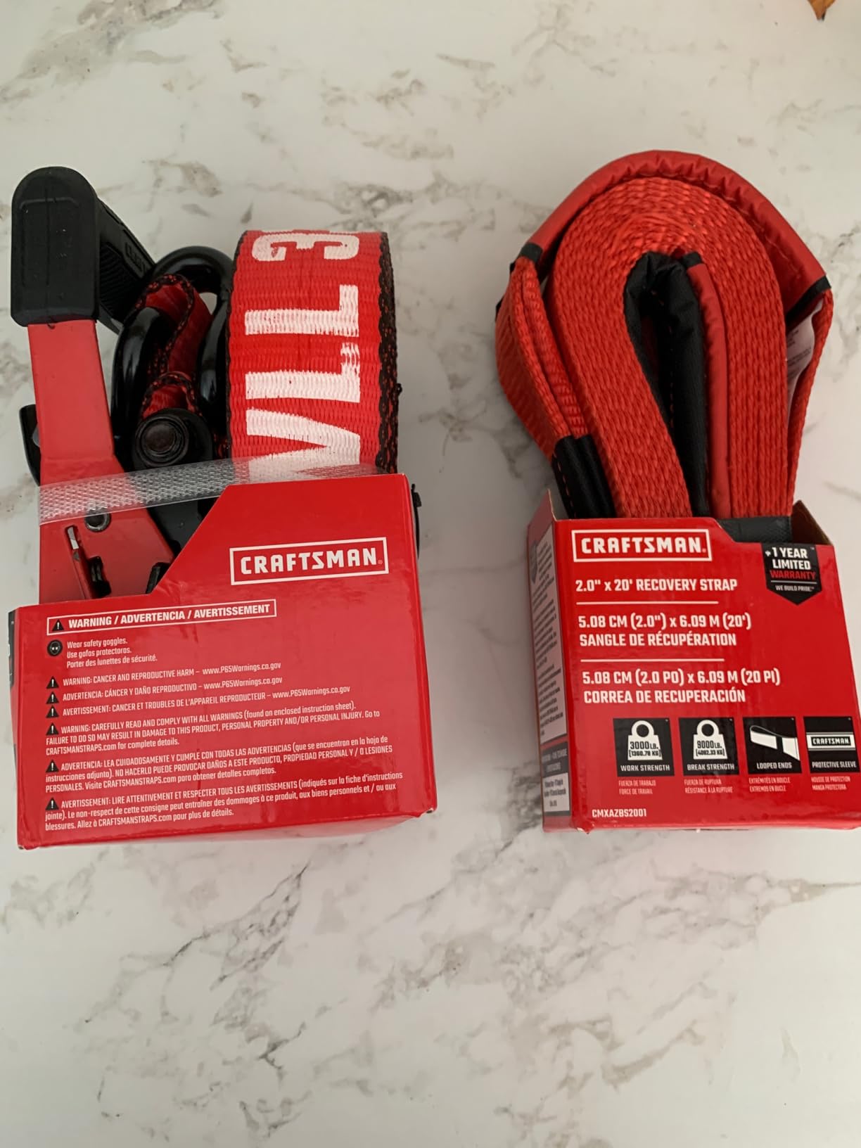 Solid strap, great price