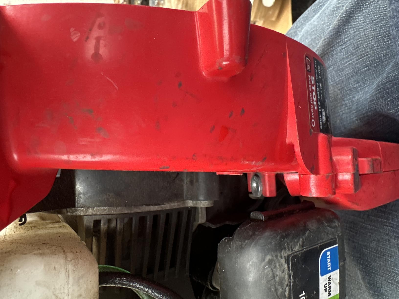Good blower for the price