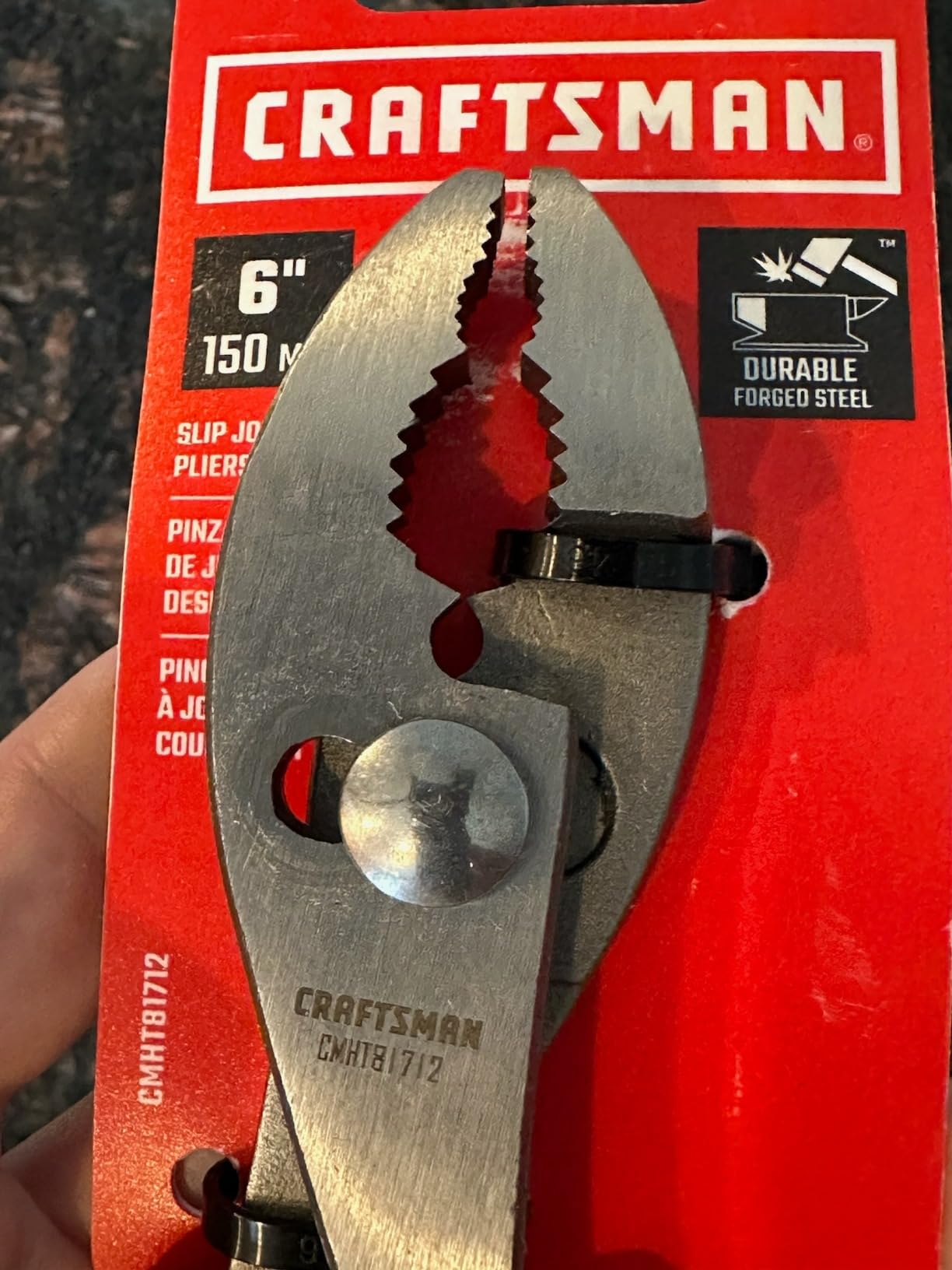 Okay pliers