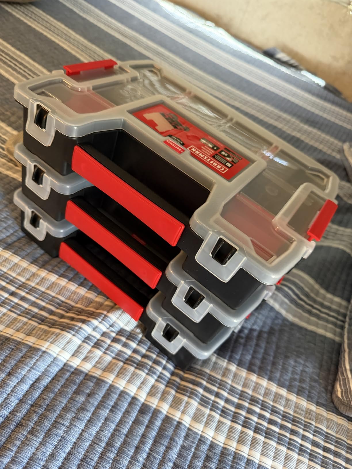 Perfect for screws