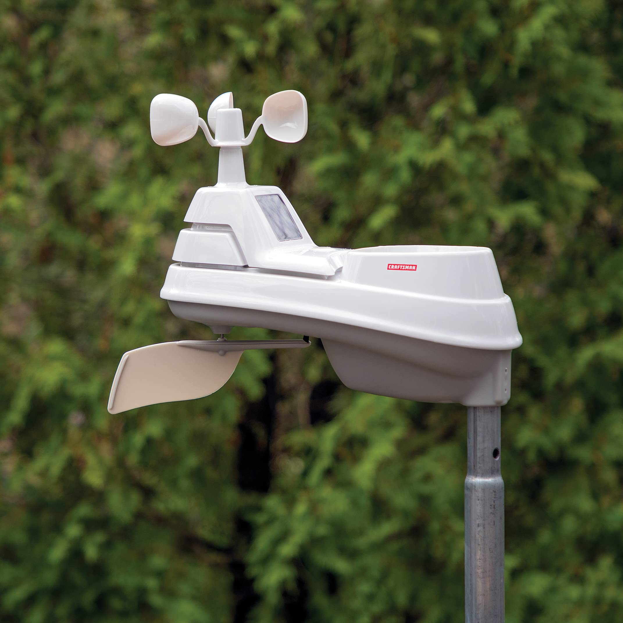 craftsman-personal-weather-station-with-hd-display-lightning-detection-wireless- image 3