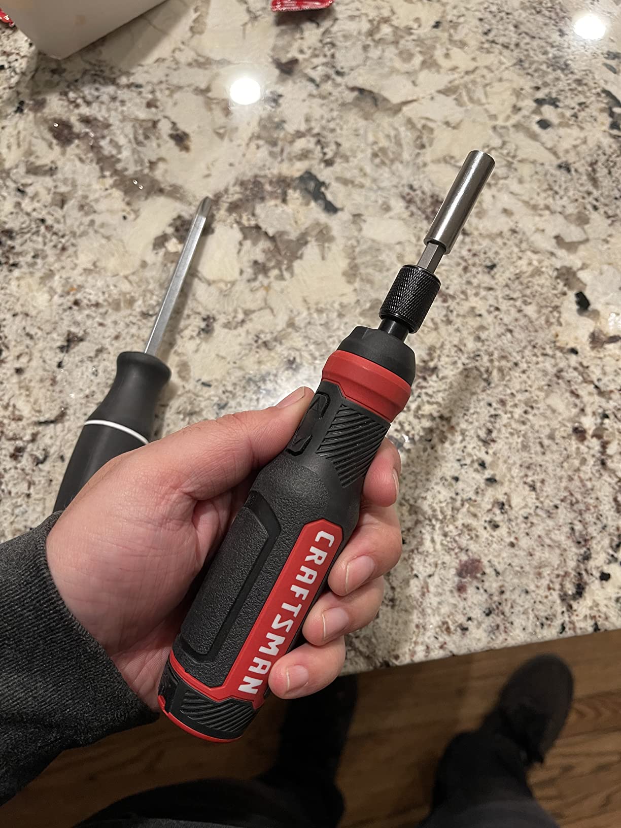 Handy and compact