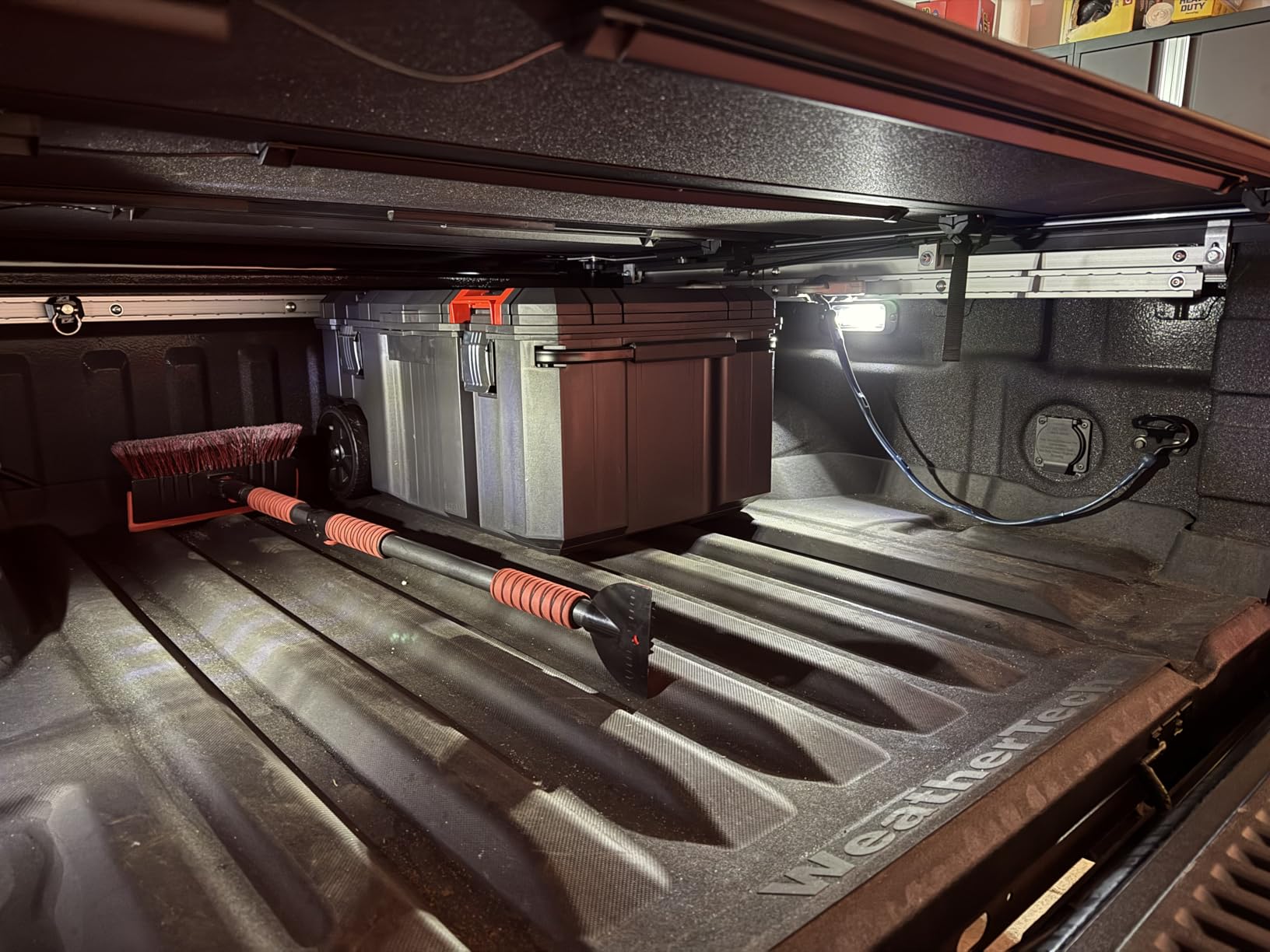 Good for the garage
