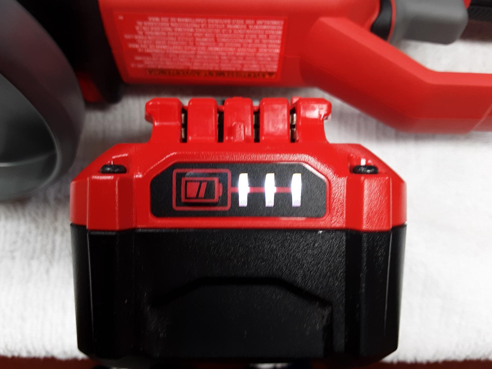 Good grinder, but safety switch is awkward