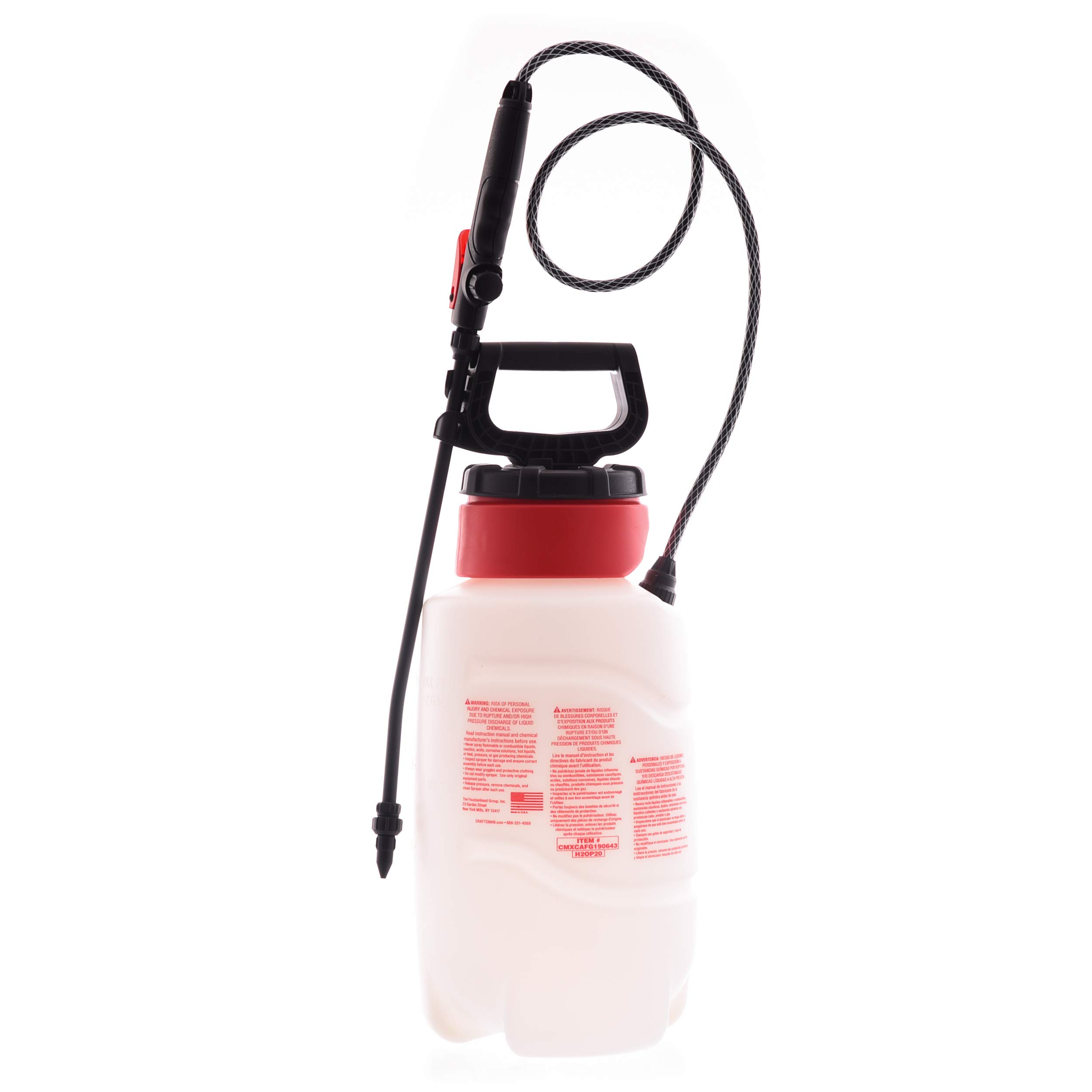 craftsman-2-gallon-all-purpose-cleaning-sprayer-cmxcafg190643 image 2