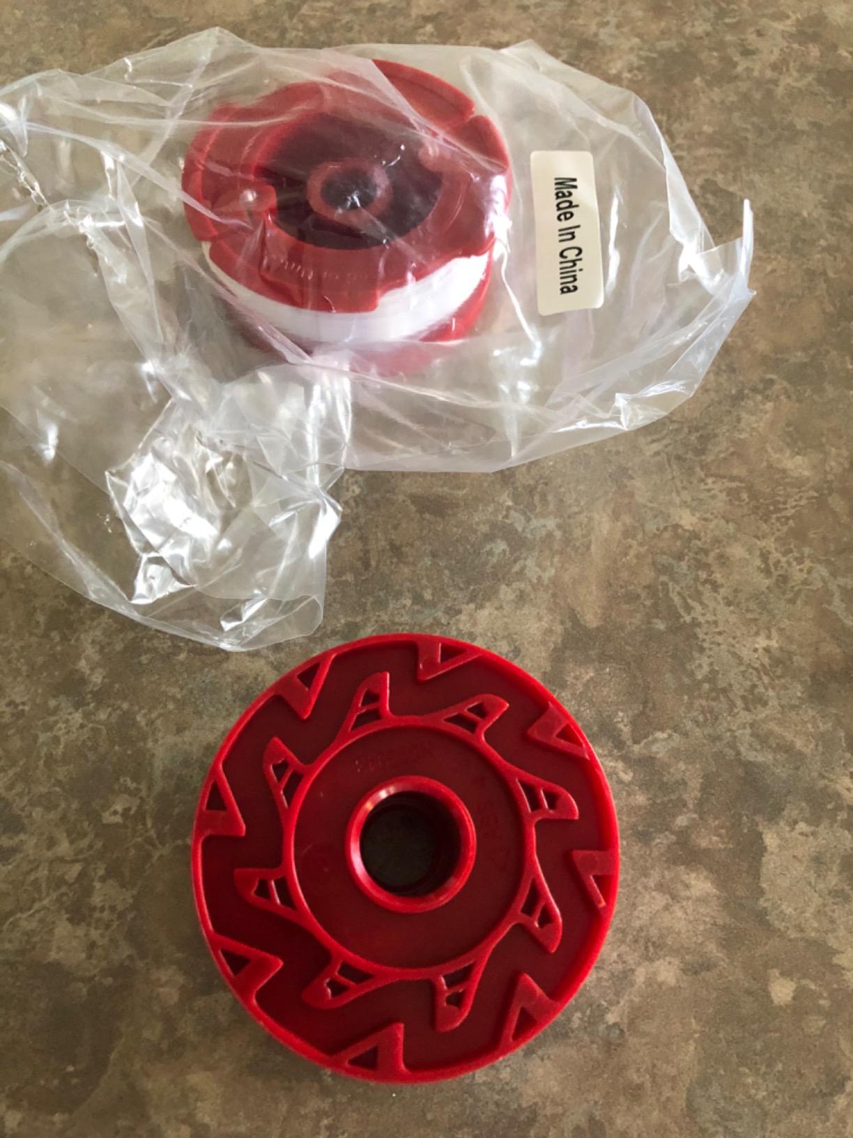Perfect fit for my Craftsman trimmer