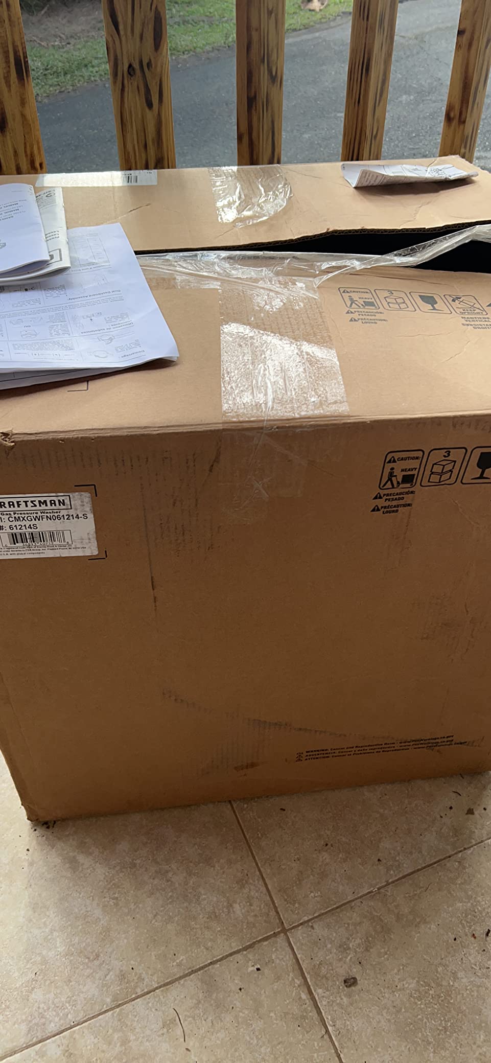 Cleans like a champ