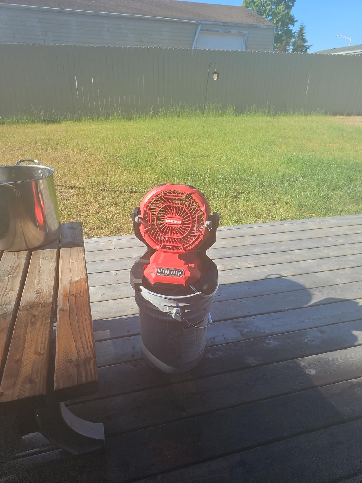 Nice fan