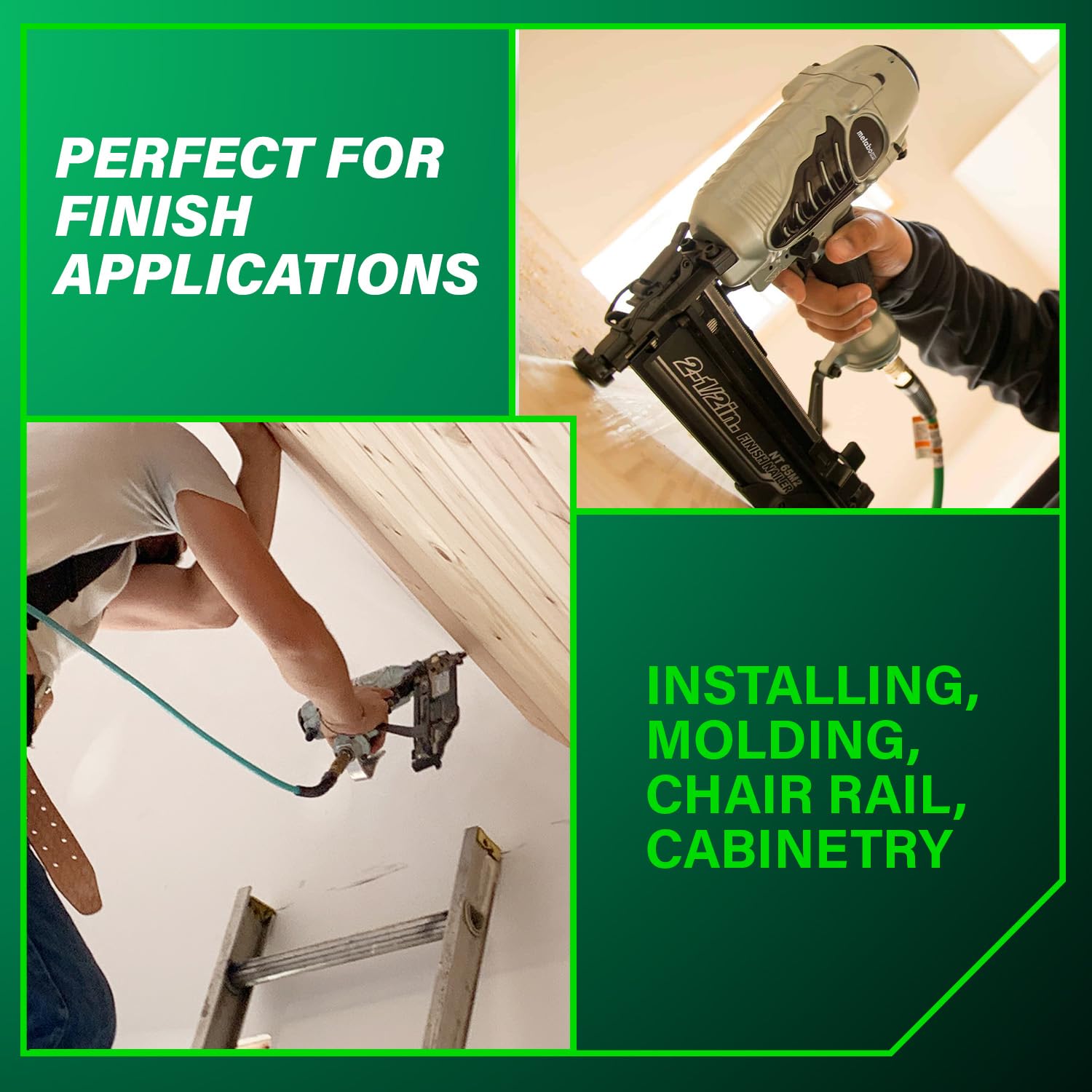 metabo-hpt-finish-nailer-with-air-duster-16-gauge-nt65m2s image 3