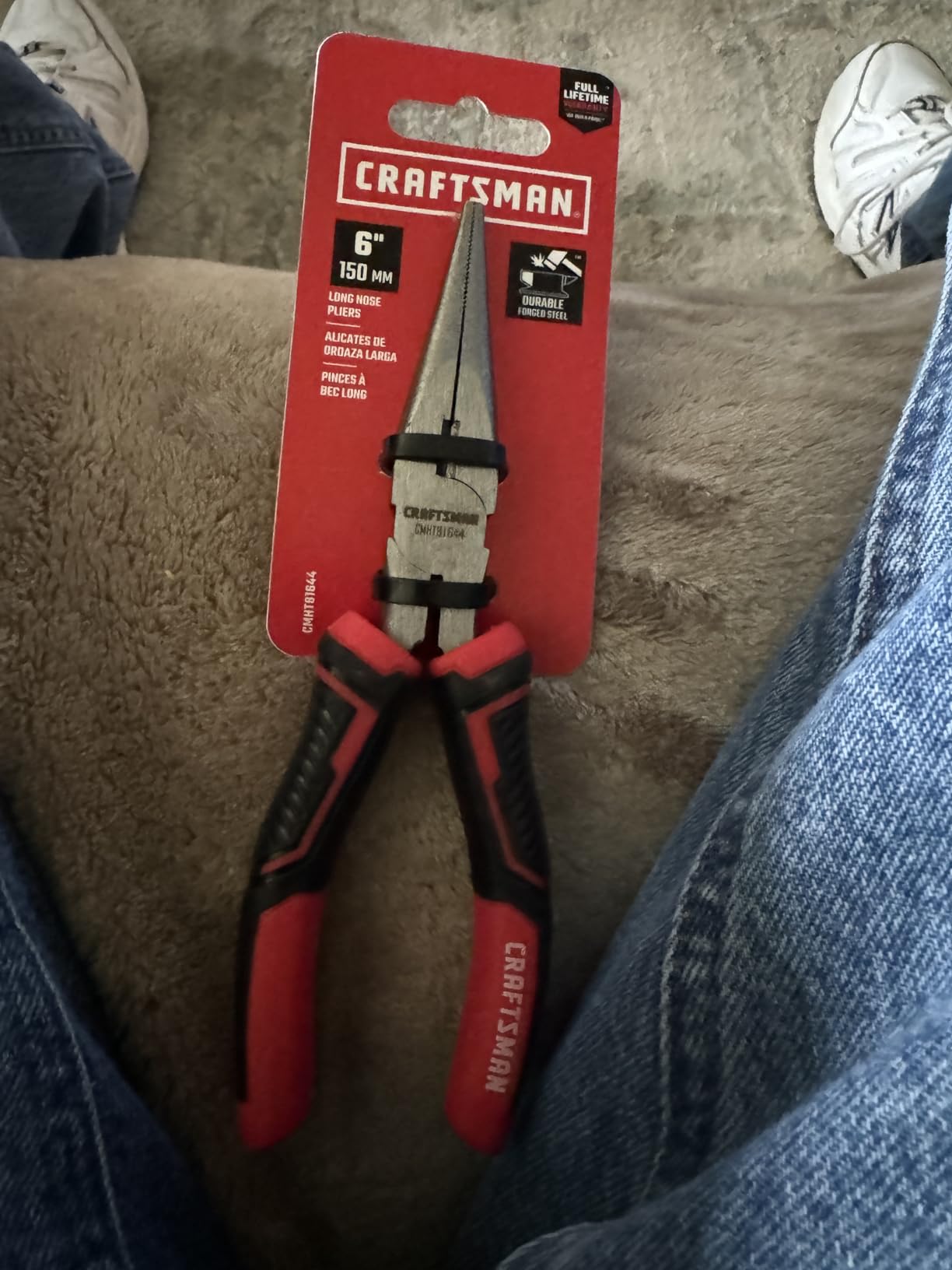 Perfect for electronics
