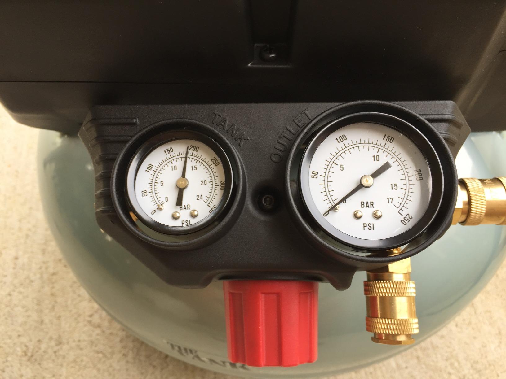 Excellent compressor