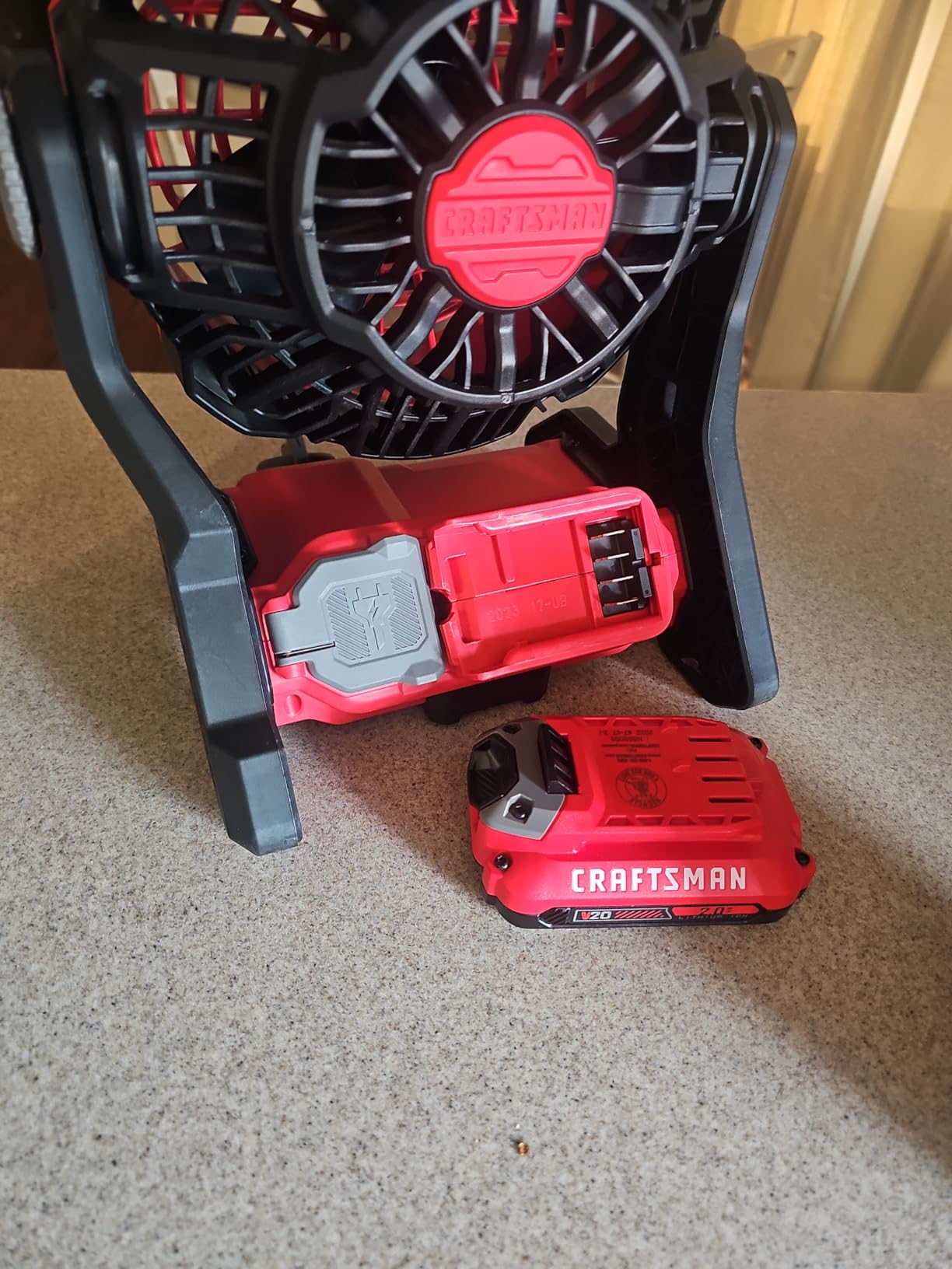 Good fan