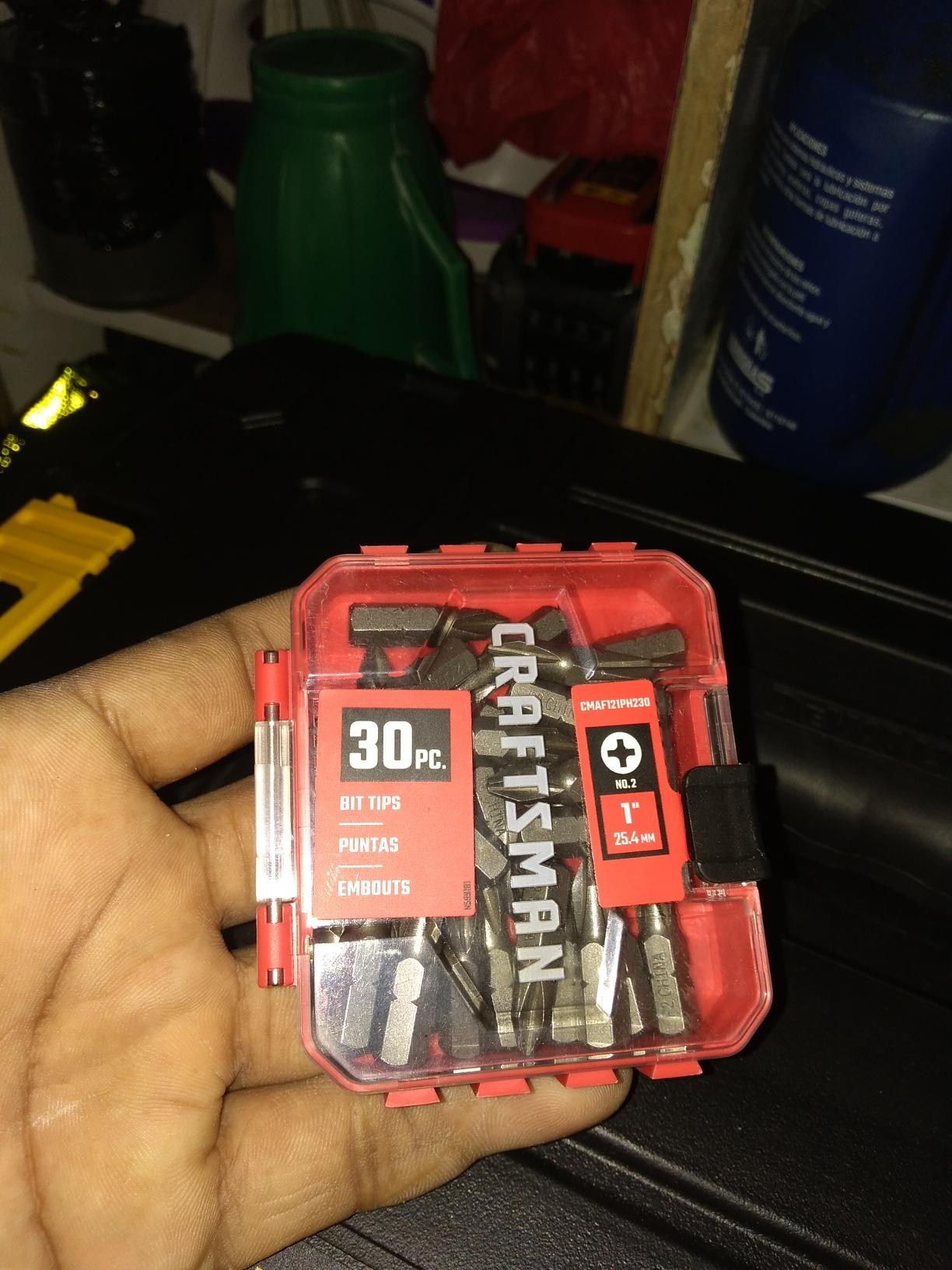 Great set of bits