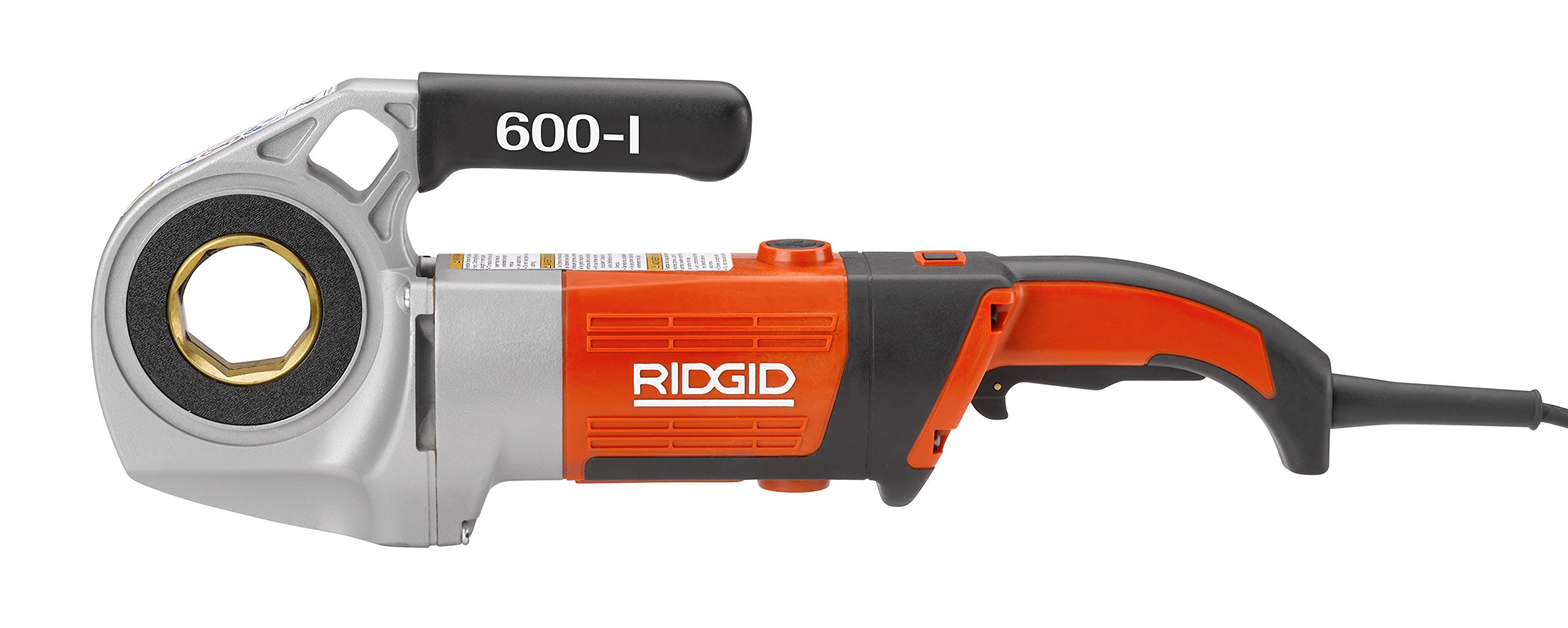 ridgid-model-600-i-hand-held-power-drive-kit-with-die-heads-and-carrying-case-44 image 7