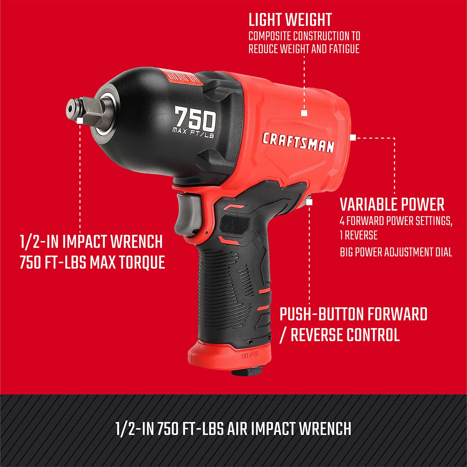 craftsman-1-2-in-750-ft-lbs-air-impact-wrench-composite-body-variable-power-sett image 2