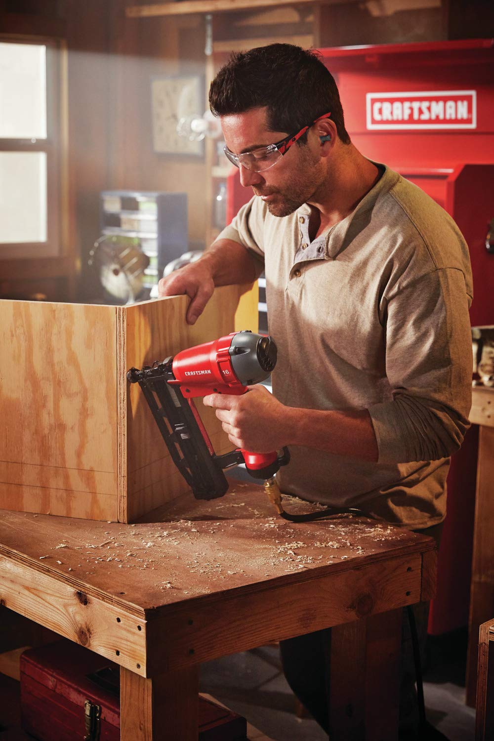 craftsman-cmpfn16k-16ga-finish-nailer-oil-free-pneumatic image 6