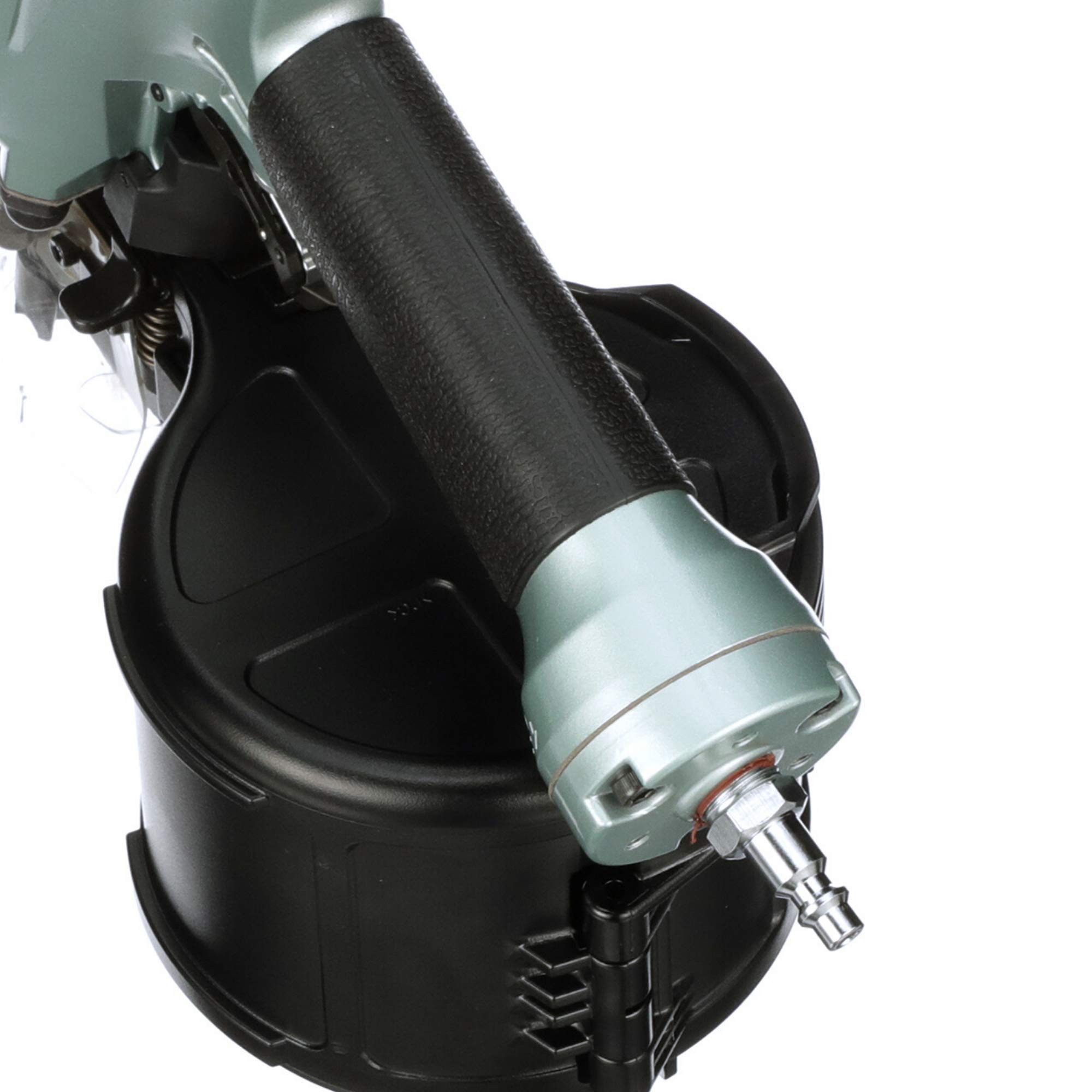 metabo-hpt-nv83a5-coil-framing-nailer-15-degree-pneumatic-2-to-3-1-4-nails image 6