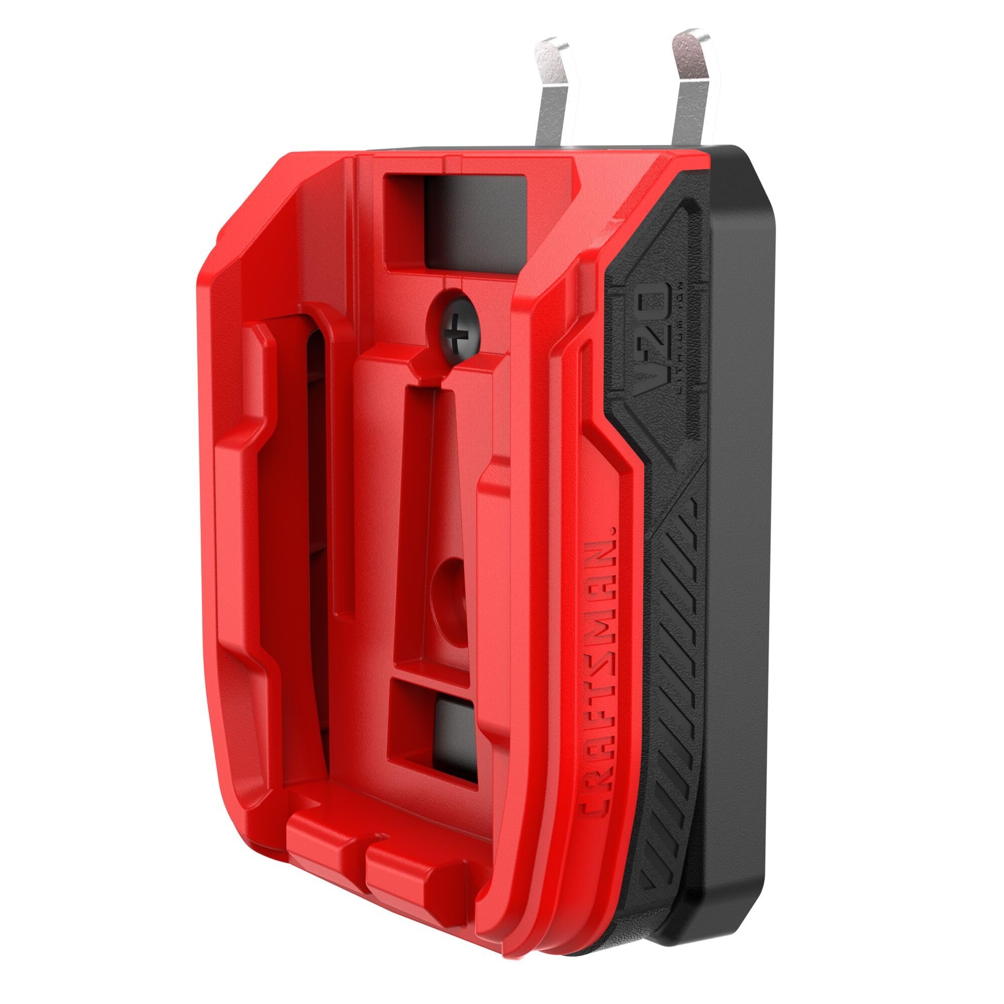 craftsman-versatrack-battery-cleat-single-cmst82820-easy-mount-pegboard-compatib image 1