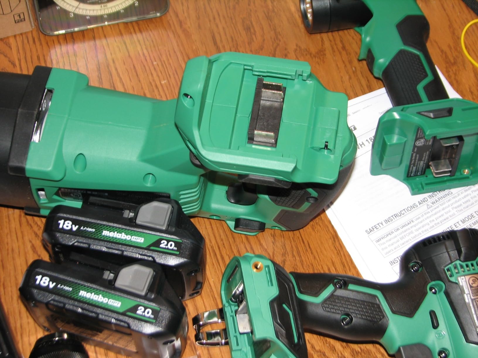 Best value in cordless tools