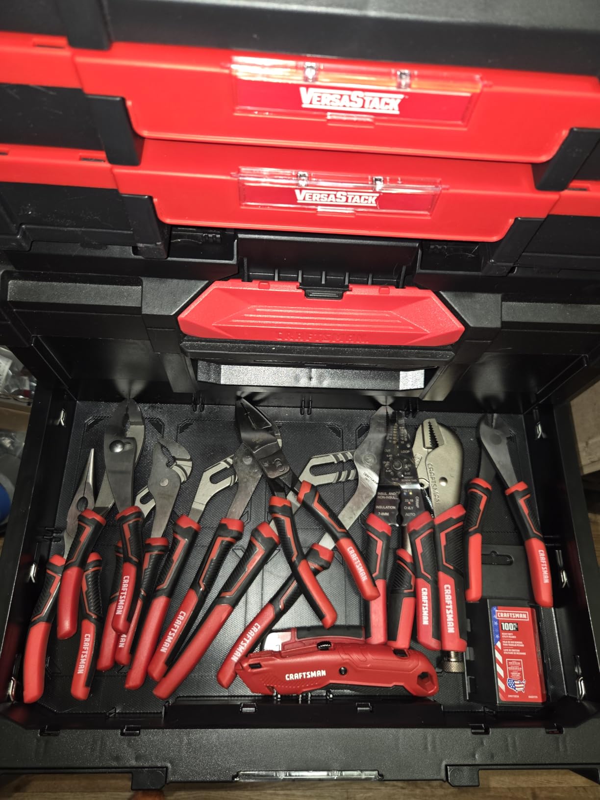 Nice toolbox