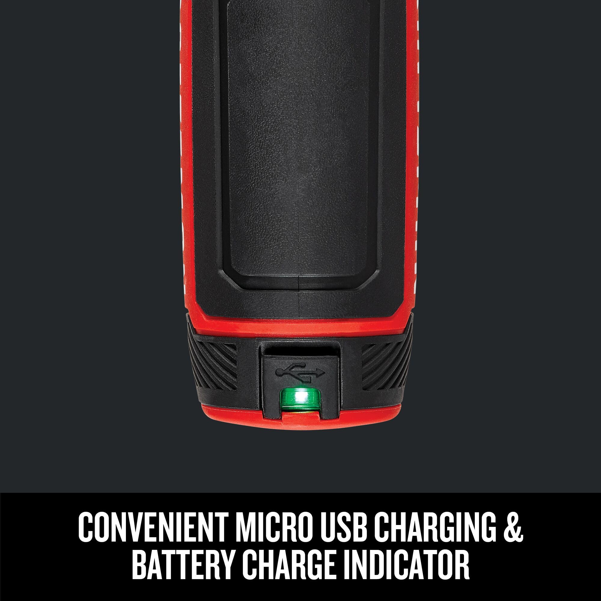 craftsman-4v-electric-screwdriver-set-with-micro-usb-charging-cmht66718b20 image 6
