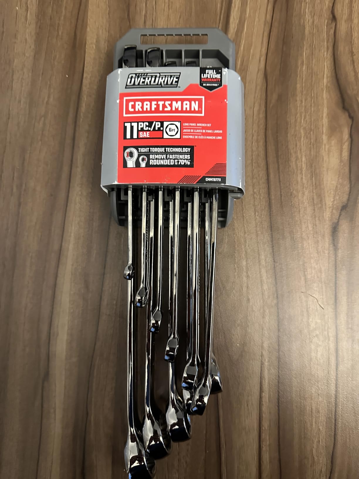 Great wrenches