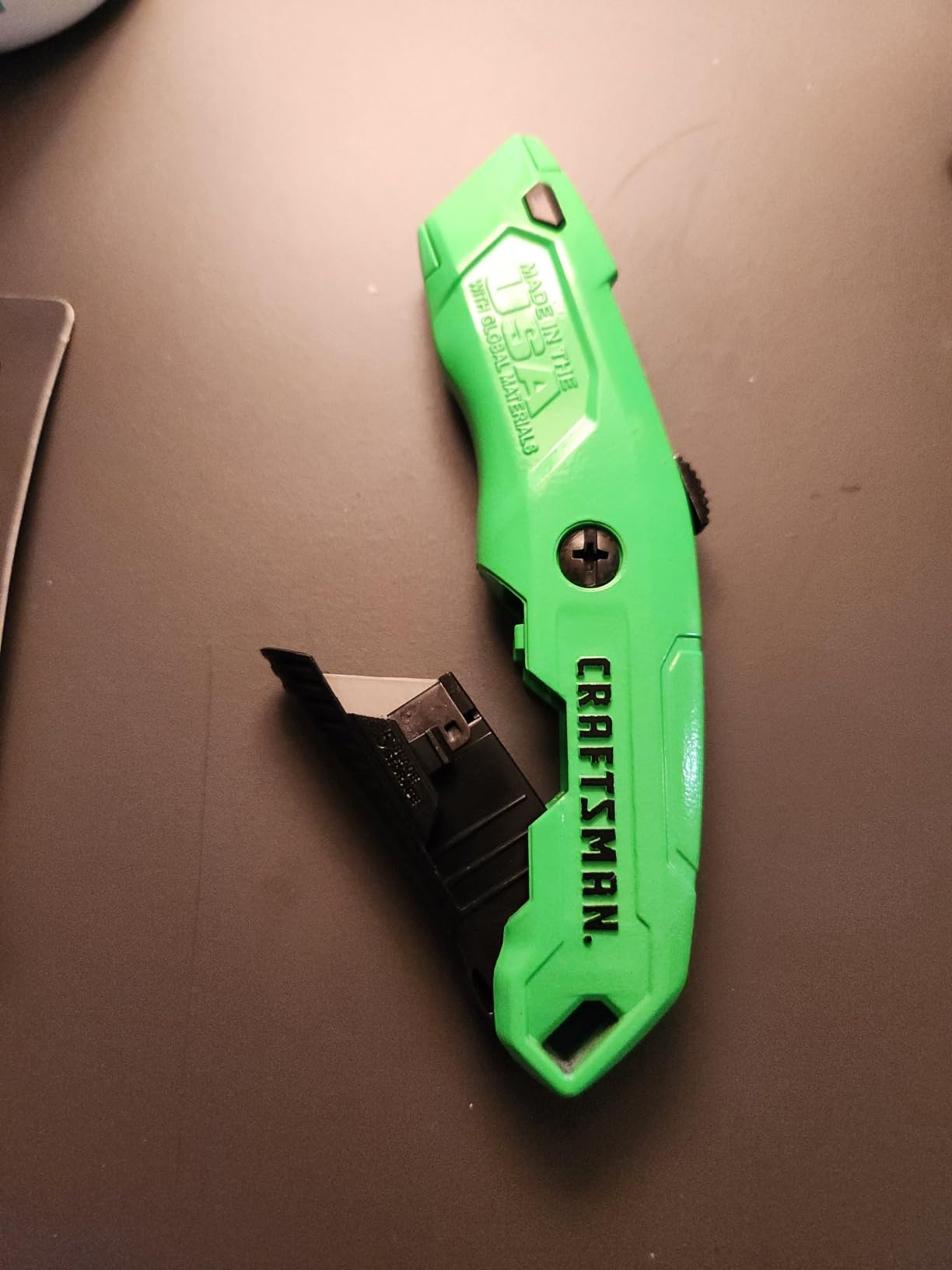 Broke after two weeks