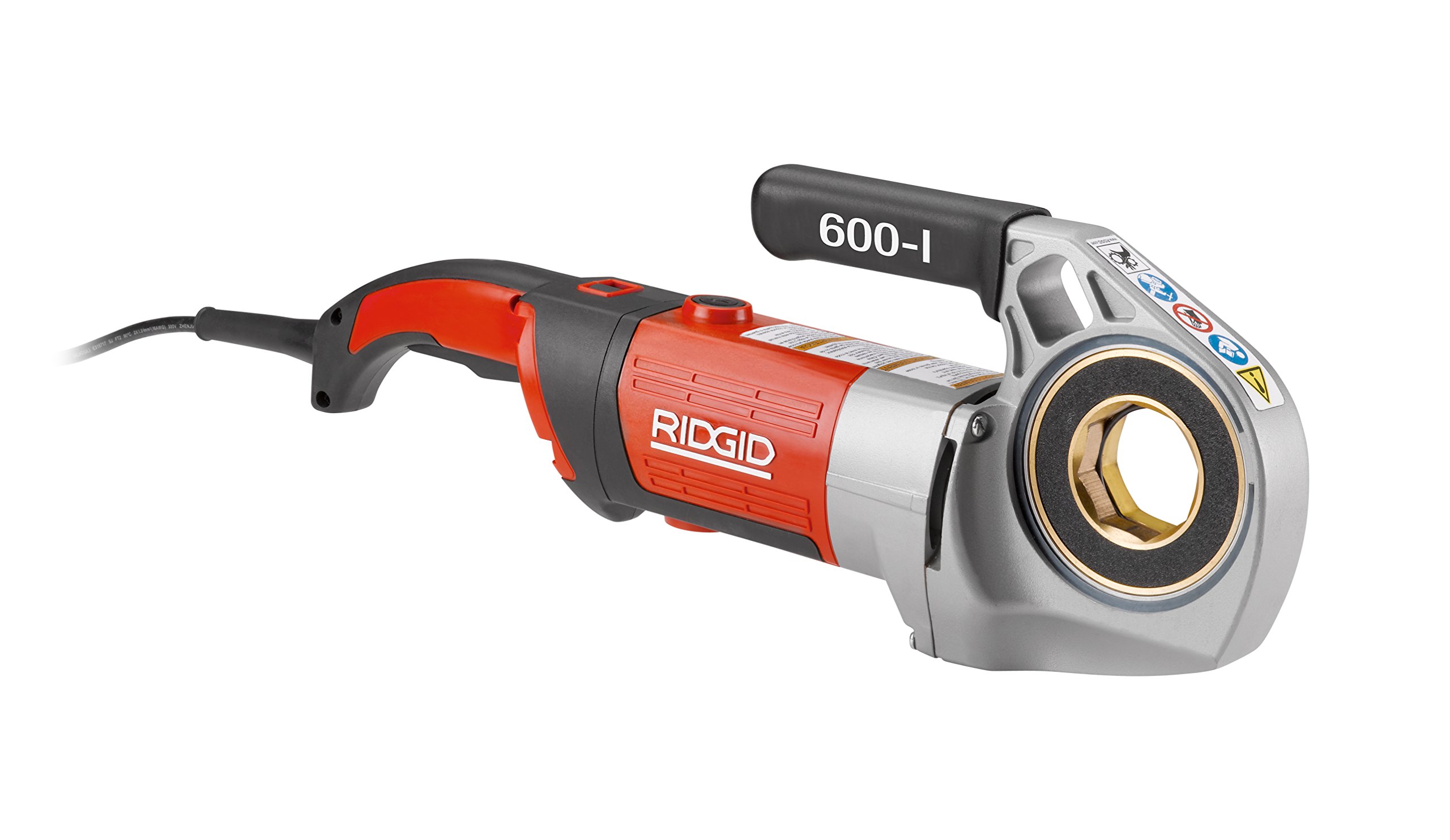 ridgid-model-600-i-hand-held-power-drive-kit-with-die-heads-and-carrying-case-44 image 5