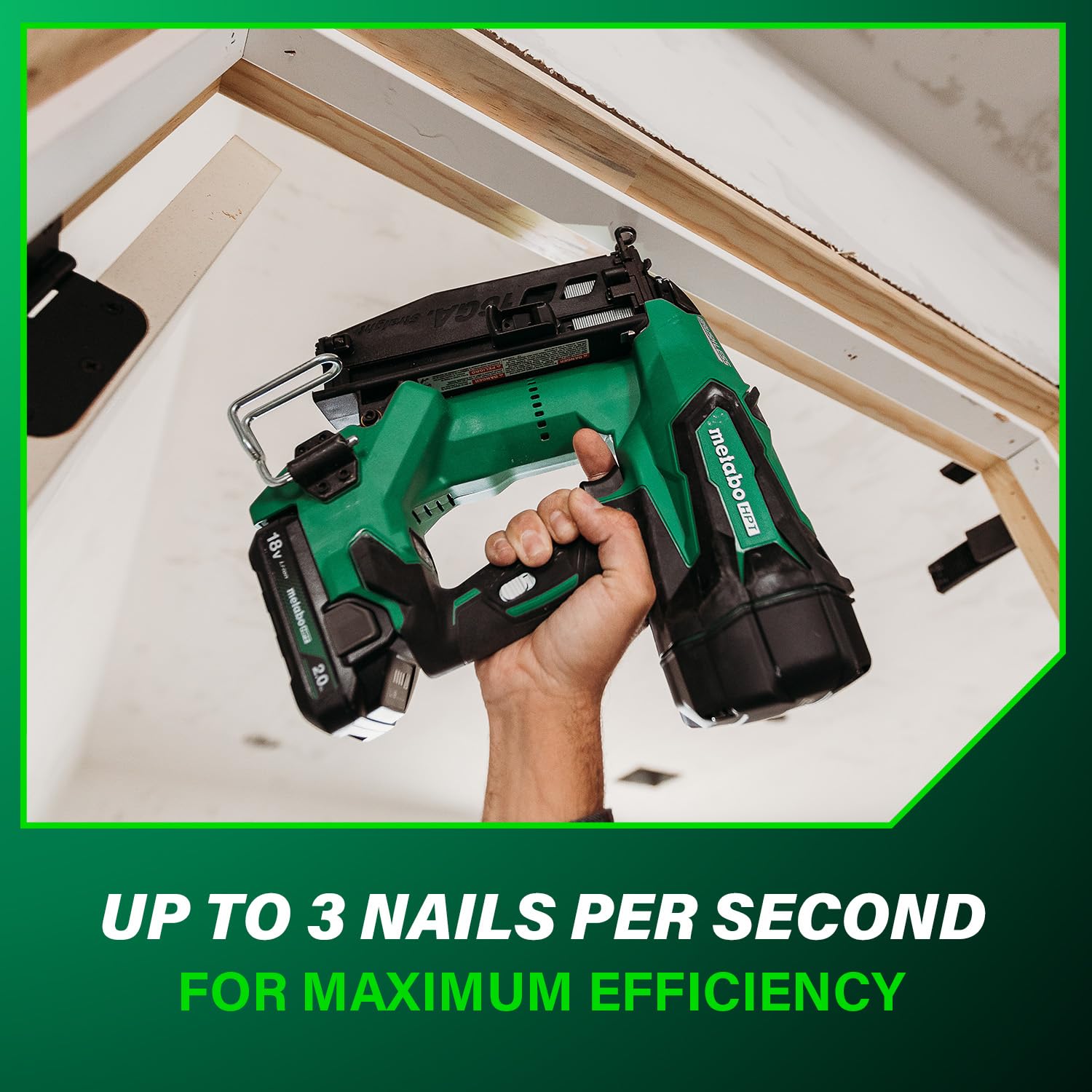 metabo-hpt-18v-multivolt-brushless-cordless-finish-nailer-kit-nt1865dmst-16-gaug image 7