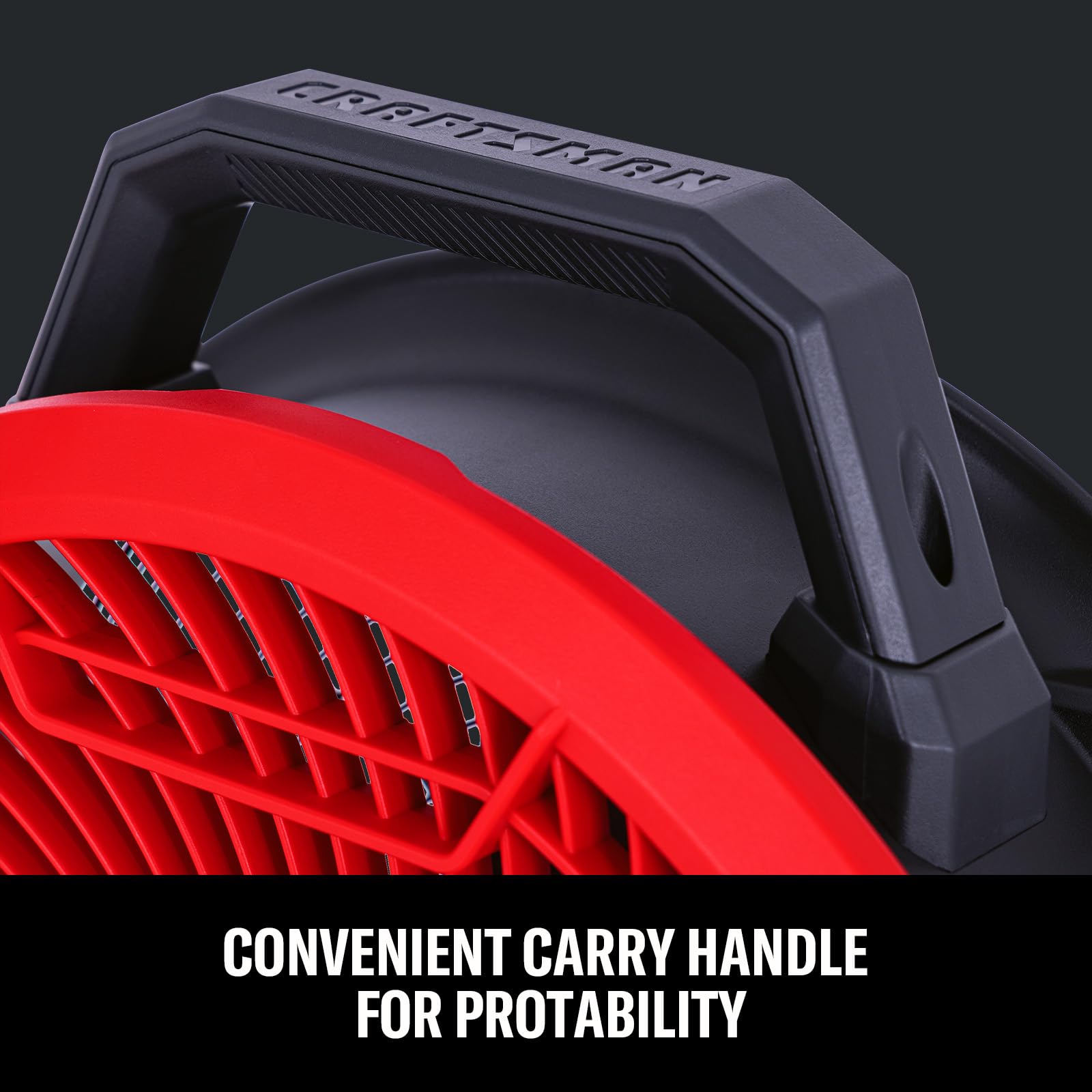 craftsman-v20-cordless-12-portable-fan-ac-dc-dual-supply-1400-cfm-3-speed-130-ti image 8