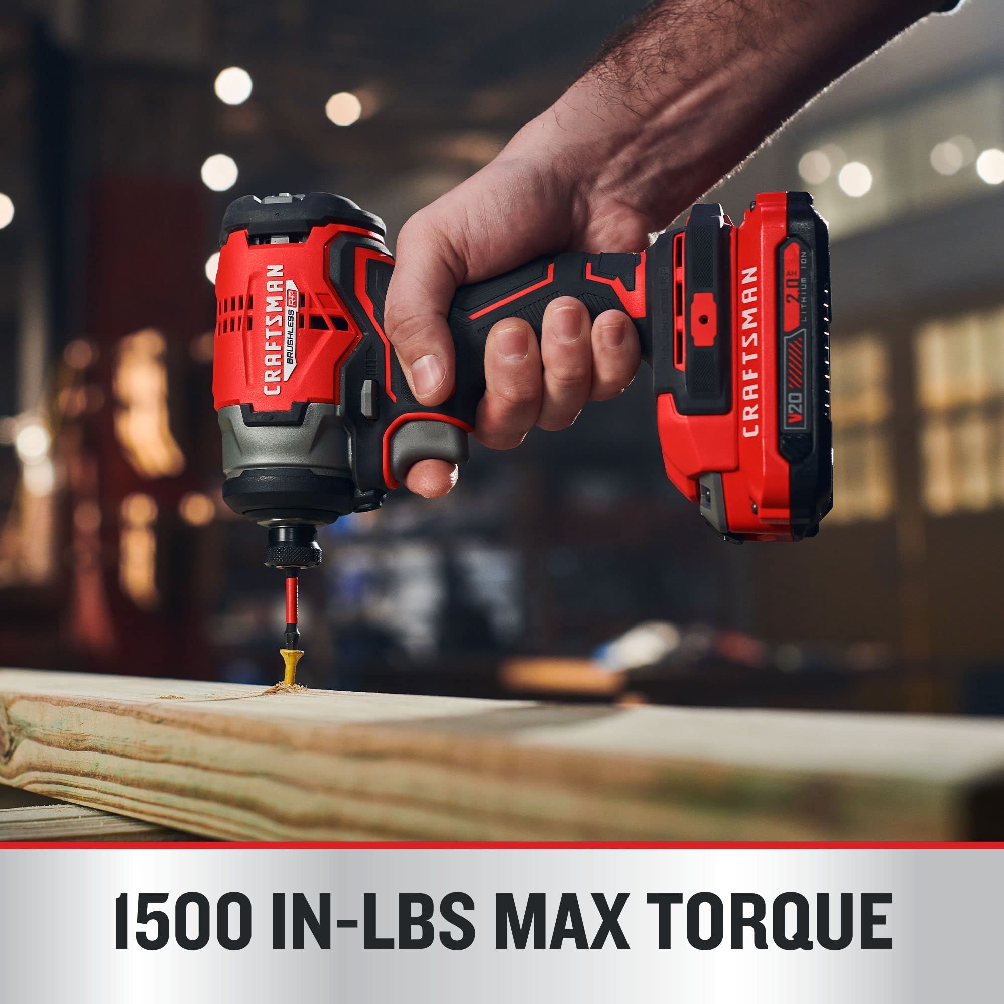 craftsman-v20-rp-brushless-cordless-drill-and-impact-driver-combo-kit-cmck211c2 image 5