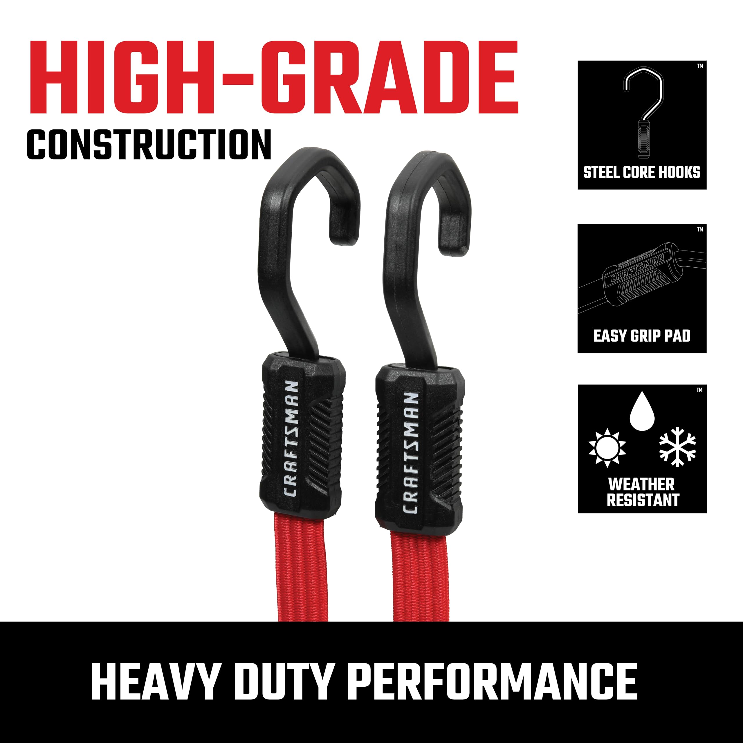craftsman-24-inch-flat-bungee-cord-straps-32-pack-black-red-cmxazbs300024-32pk-c image 4