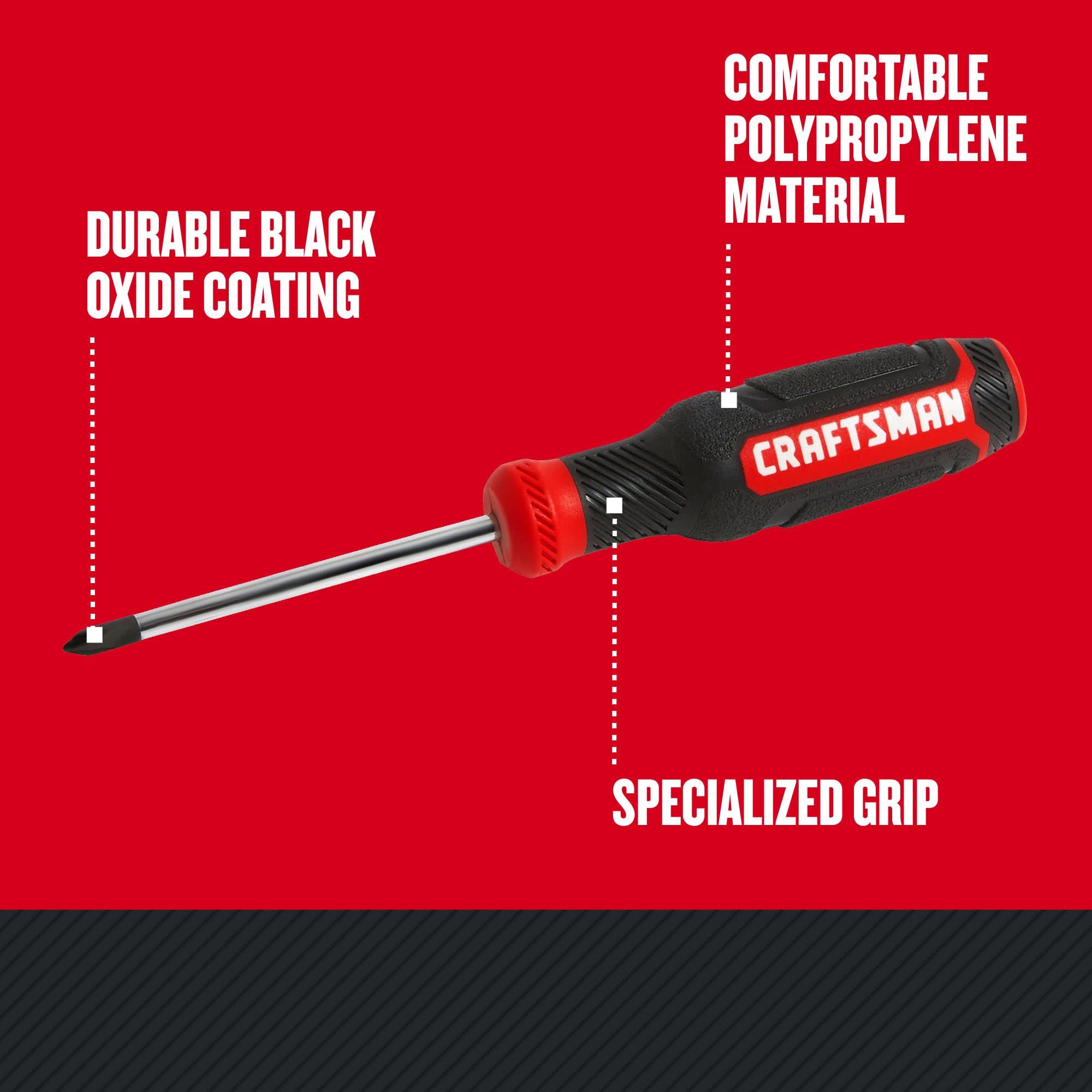 craftsman-phillips-screwdriver-bi-material-1-x-3-inch-cmht65052n-black-oxide-tip image 3