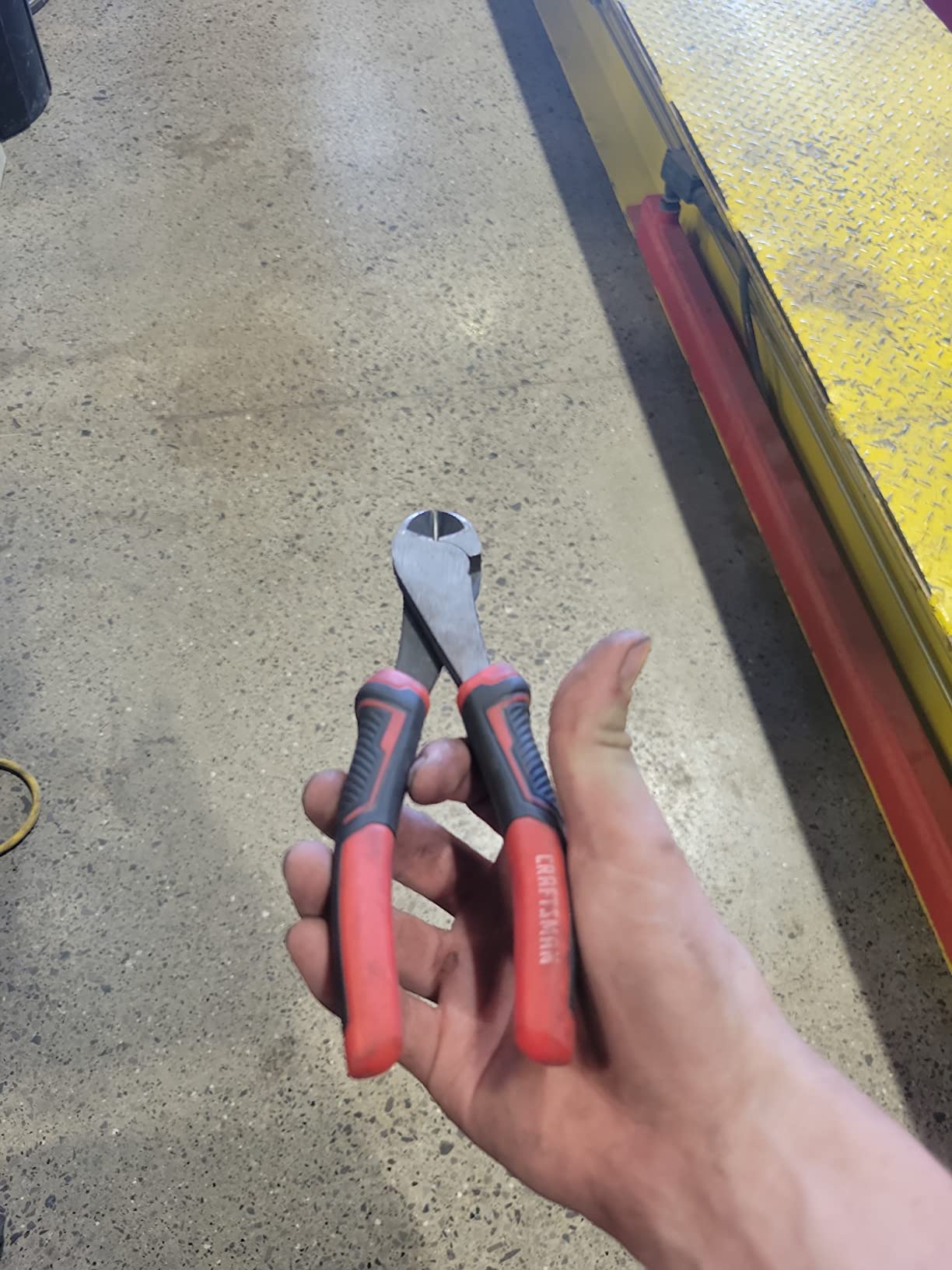 Strong and sharp