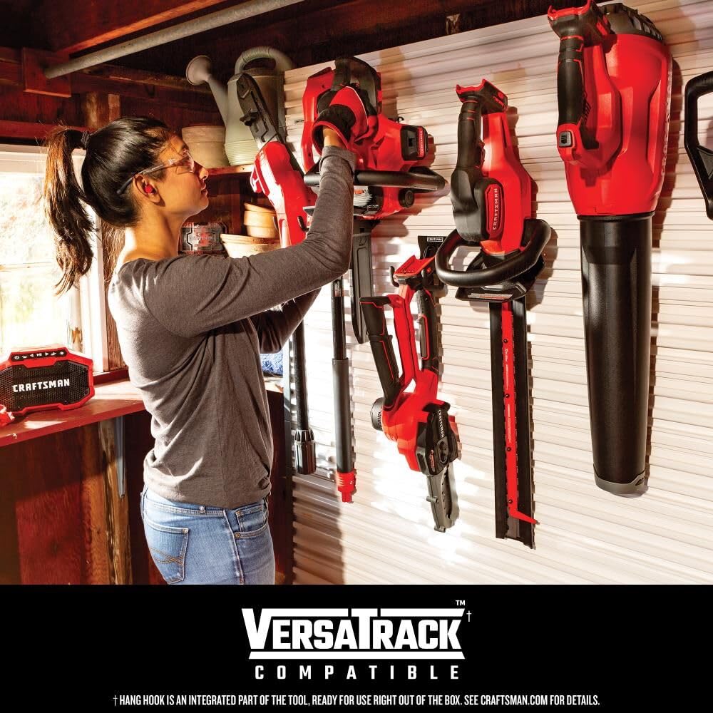 craftsman-v20-cordless-stick-vacuum-kit-with-removable-battery-cmcvs001d1-45-cfm image 6