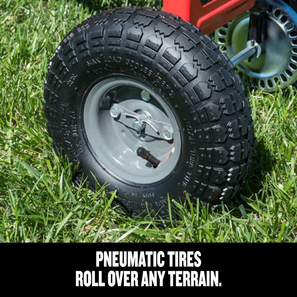 craftsman-pull-behind-lawn-broadcast-spreader-110-lb-capacity-universal-hitch-ma image 6