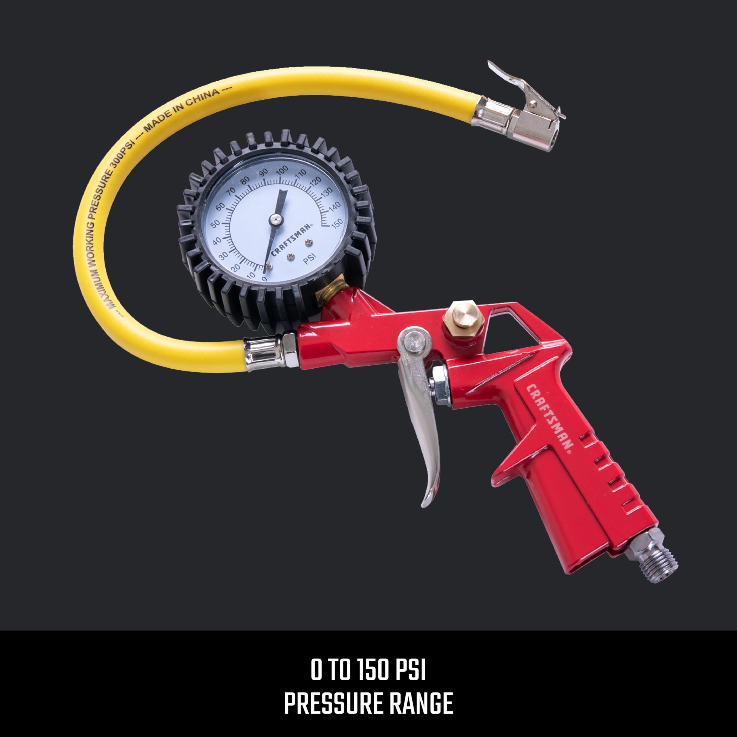 craftsman-inflator-gun-0-150-psi-3-in-1-gauge-air-chuck-relief-valve-cmxgzbf7124 image 5