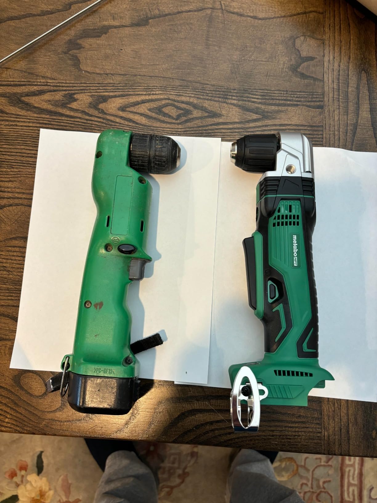 Good drill, but a bit heavy