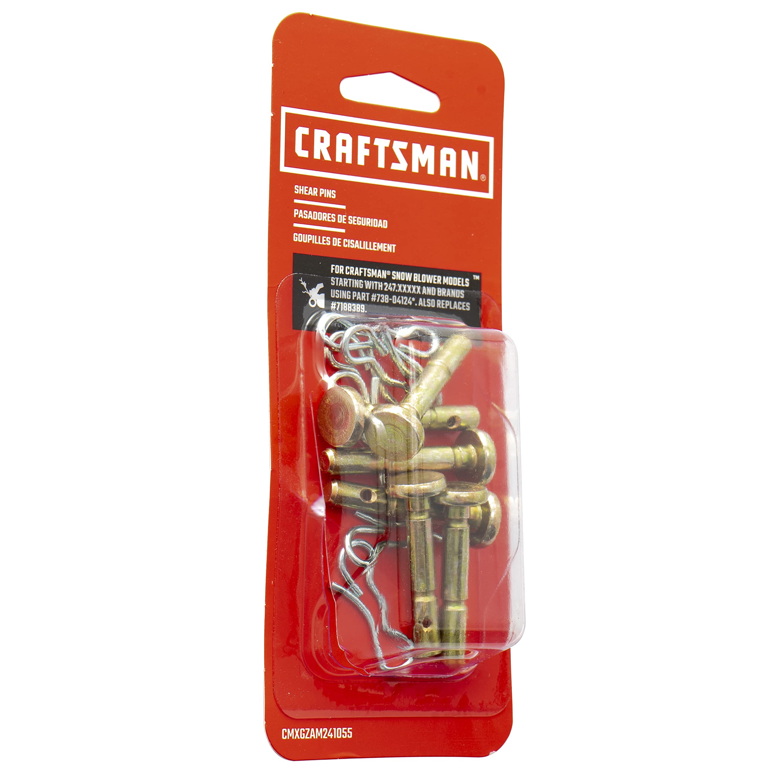 craftsman-cmxgzam241055-shear-pins-for-snow-blowers-replacement-for-738-04124-an image 5