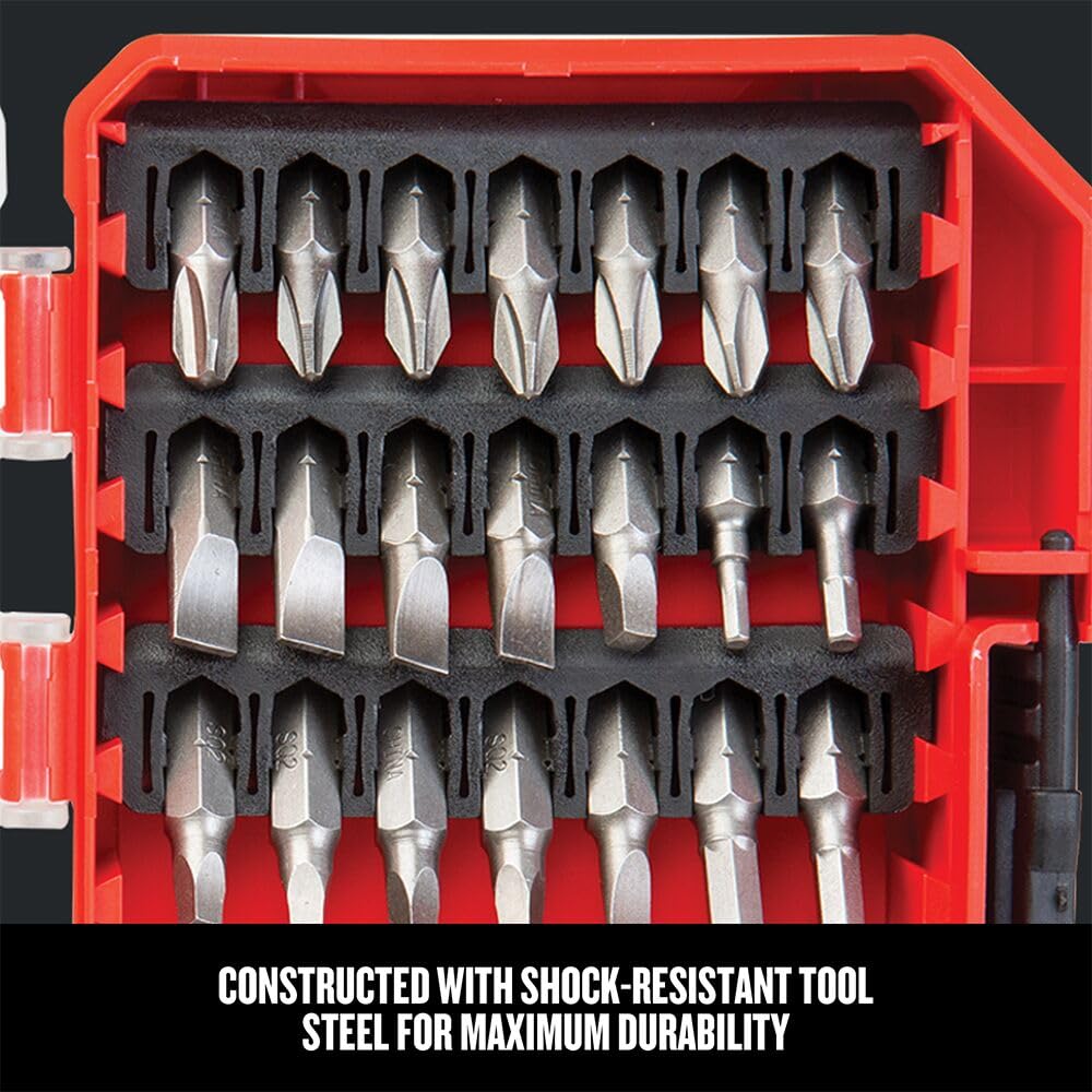 craftsman-47-piece-screwdriver-bit-set-with-nut-drivers-and-socket-adapters-vers image 4