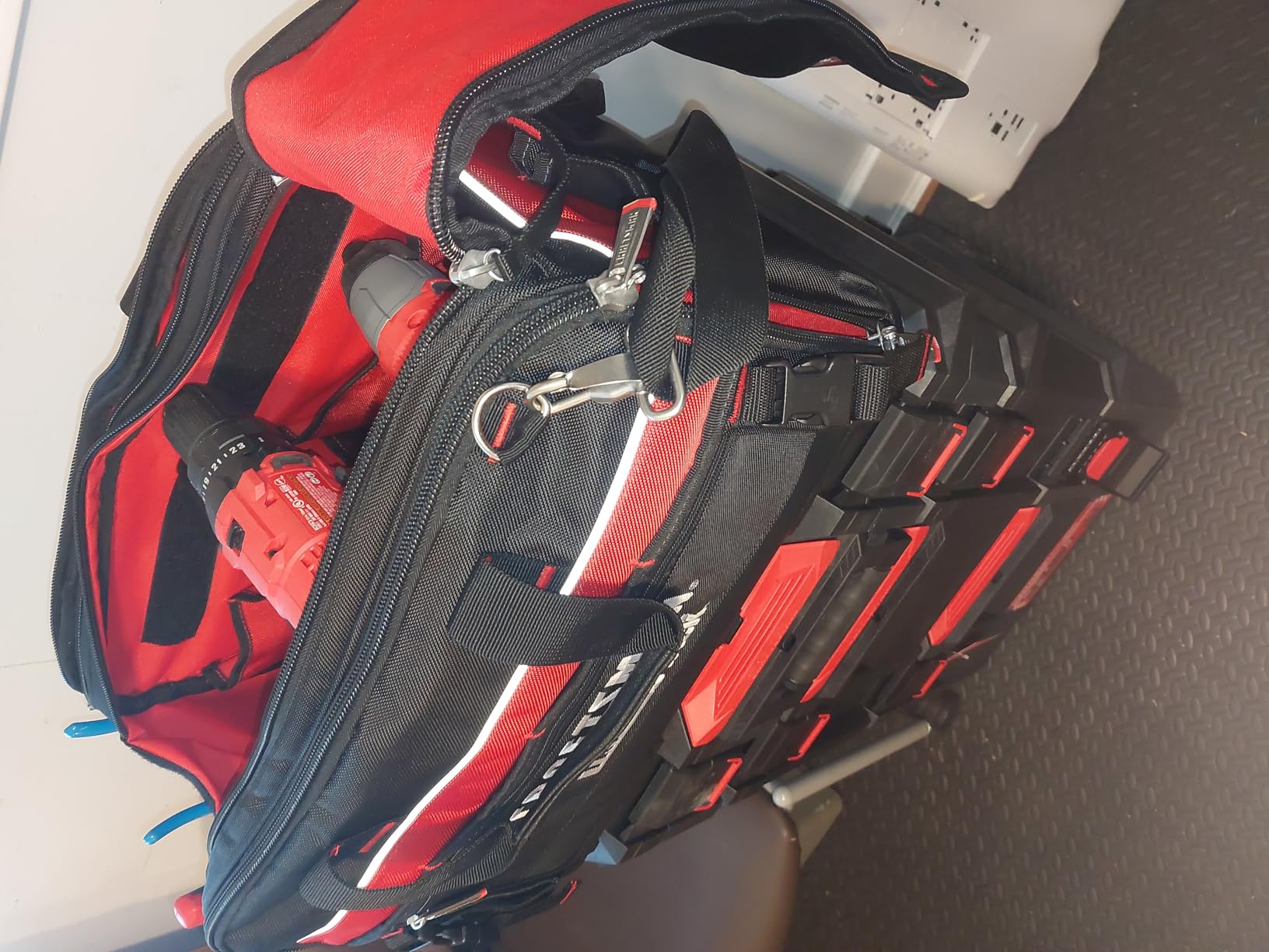 Organized and durable