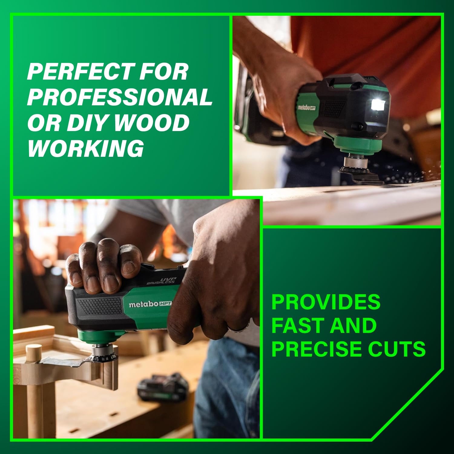 metabo-hpt-18v-36v-multivolt-cordless-oscillating-multi-tool-cv18daq4-6-speed-st image 7