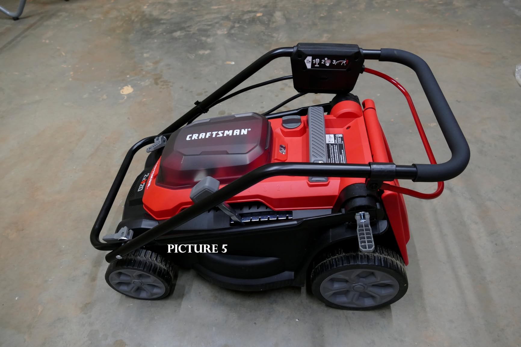Perfect for my small lawn