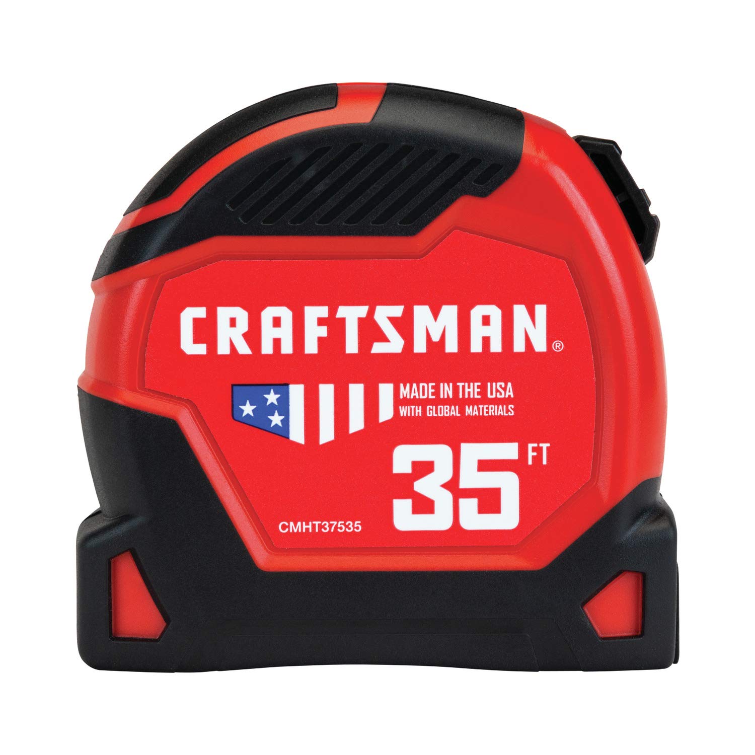 craftsman-35-foot-tape-measure-with-11-ft-standout-cmht37535s image 2