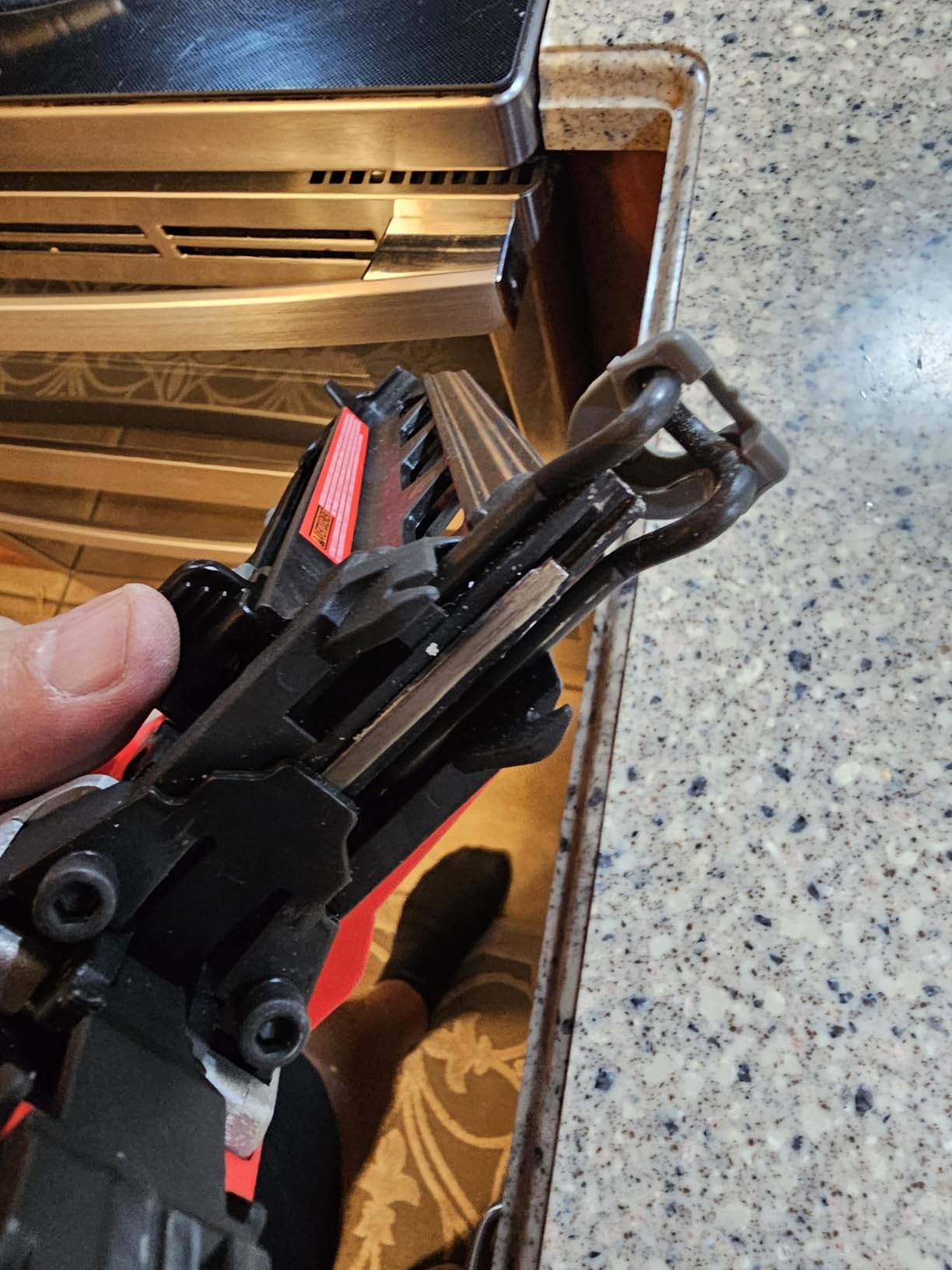 Great nailer