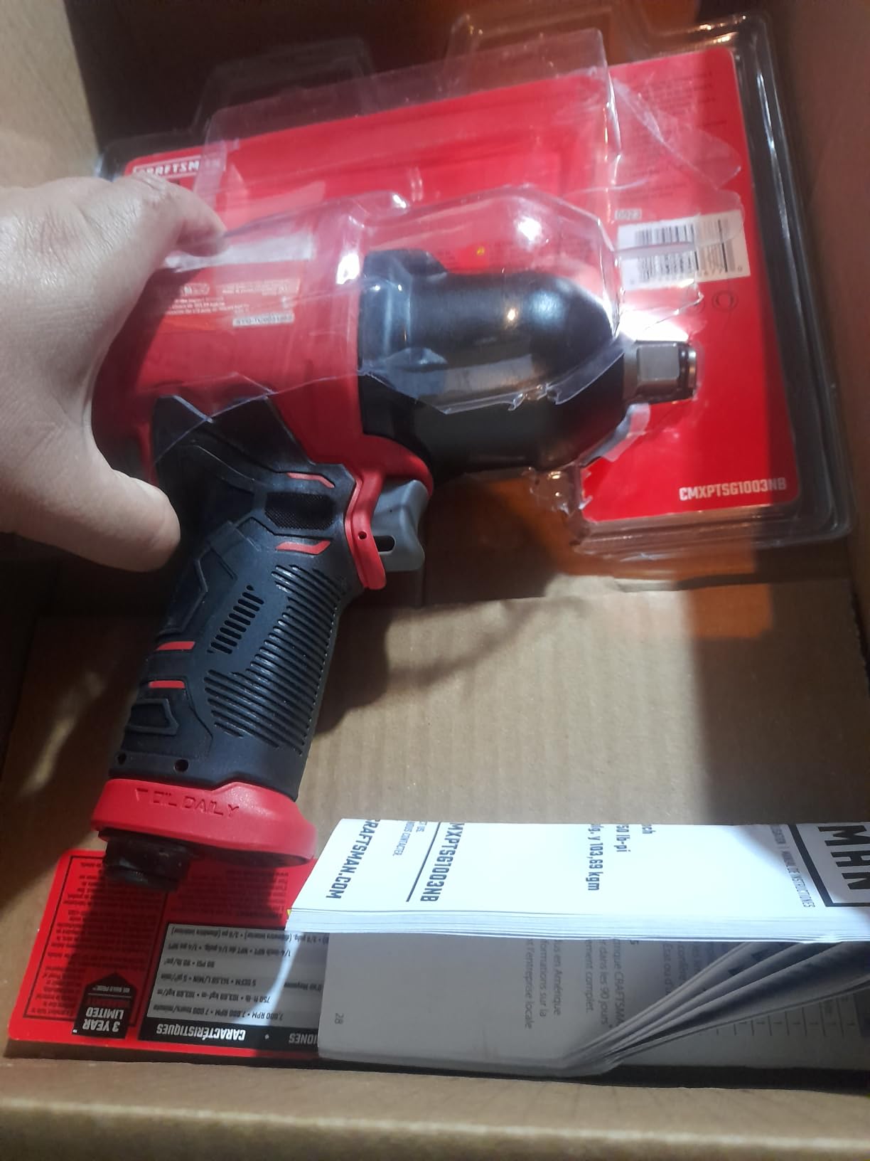 Okay for light use